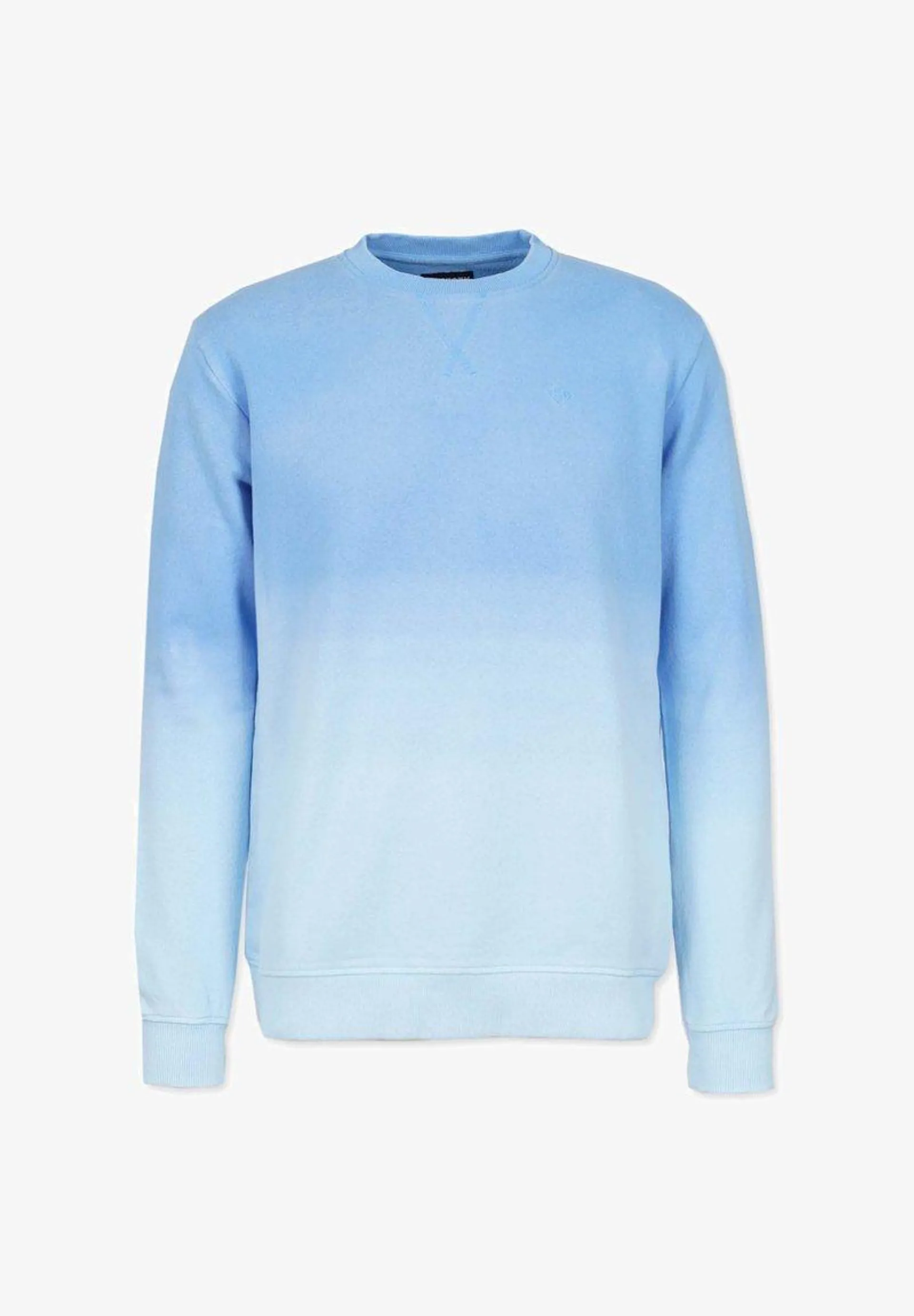 Sweatshirt - blue