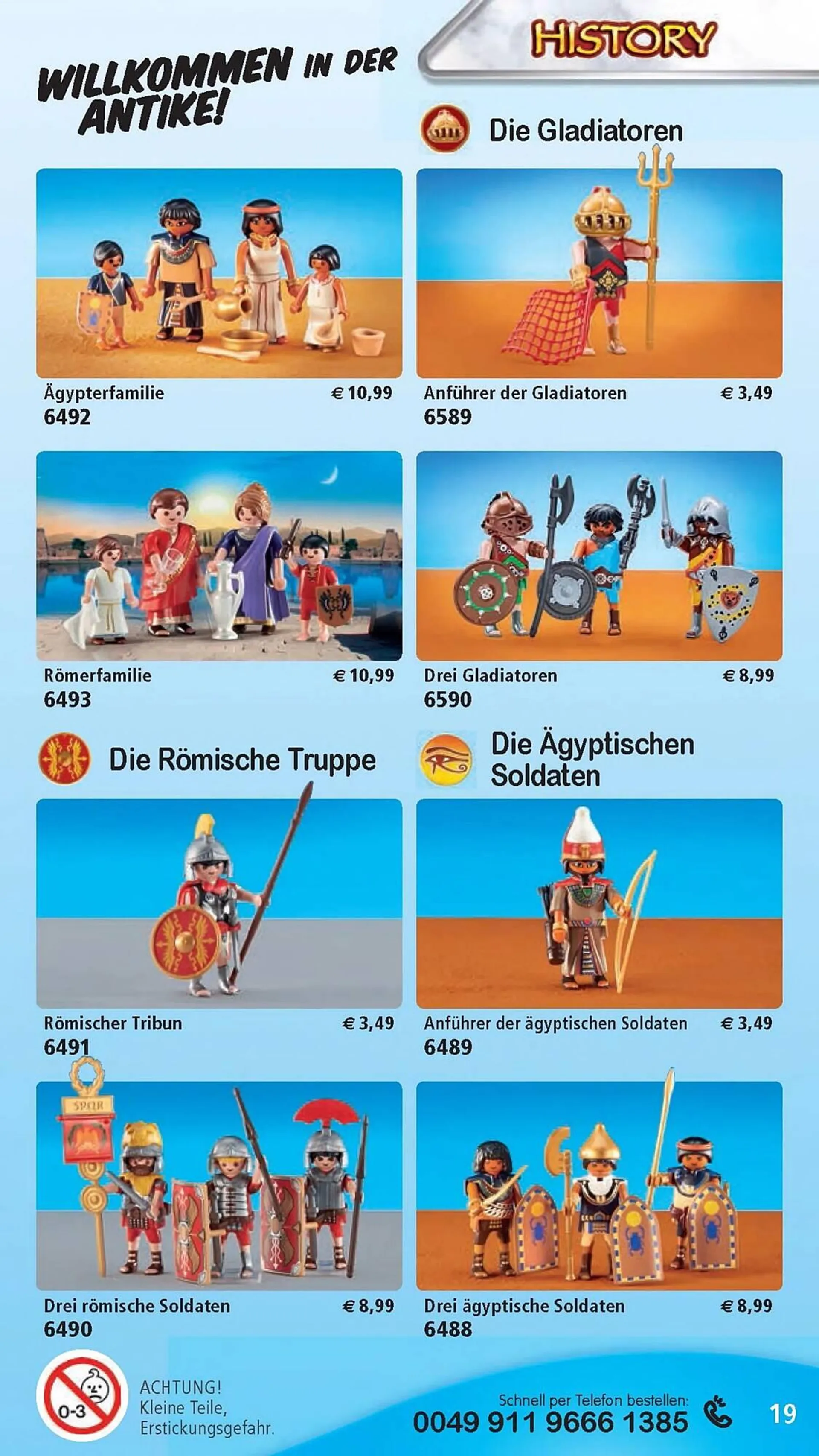 Playmobil Prospekt - 19