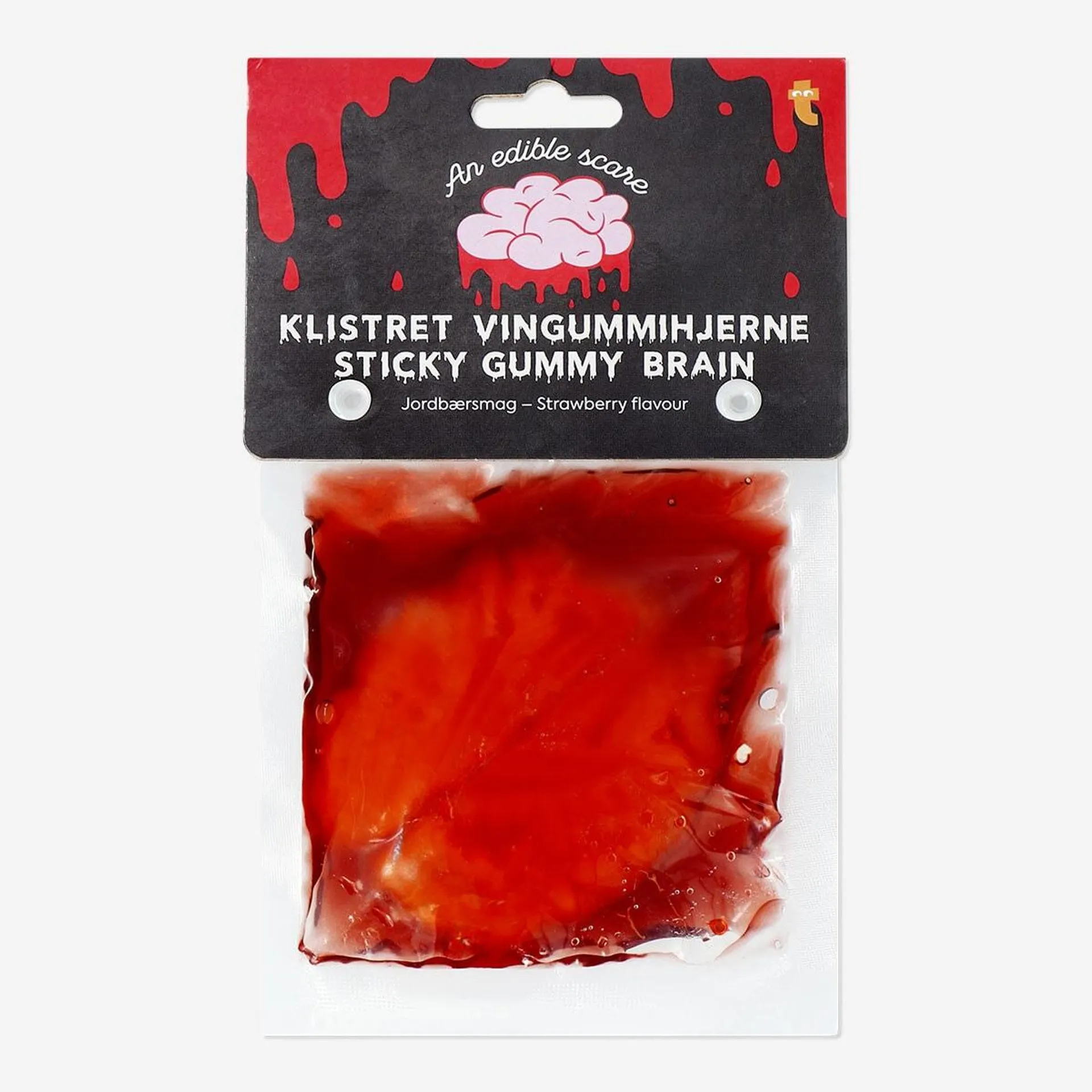 Bloody Brain - Strawberry Flavour