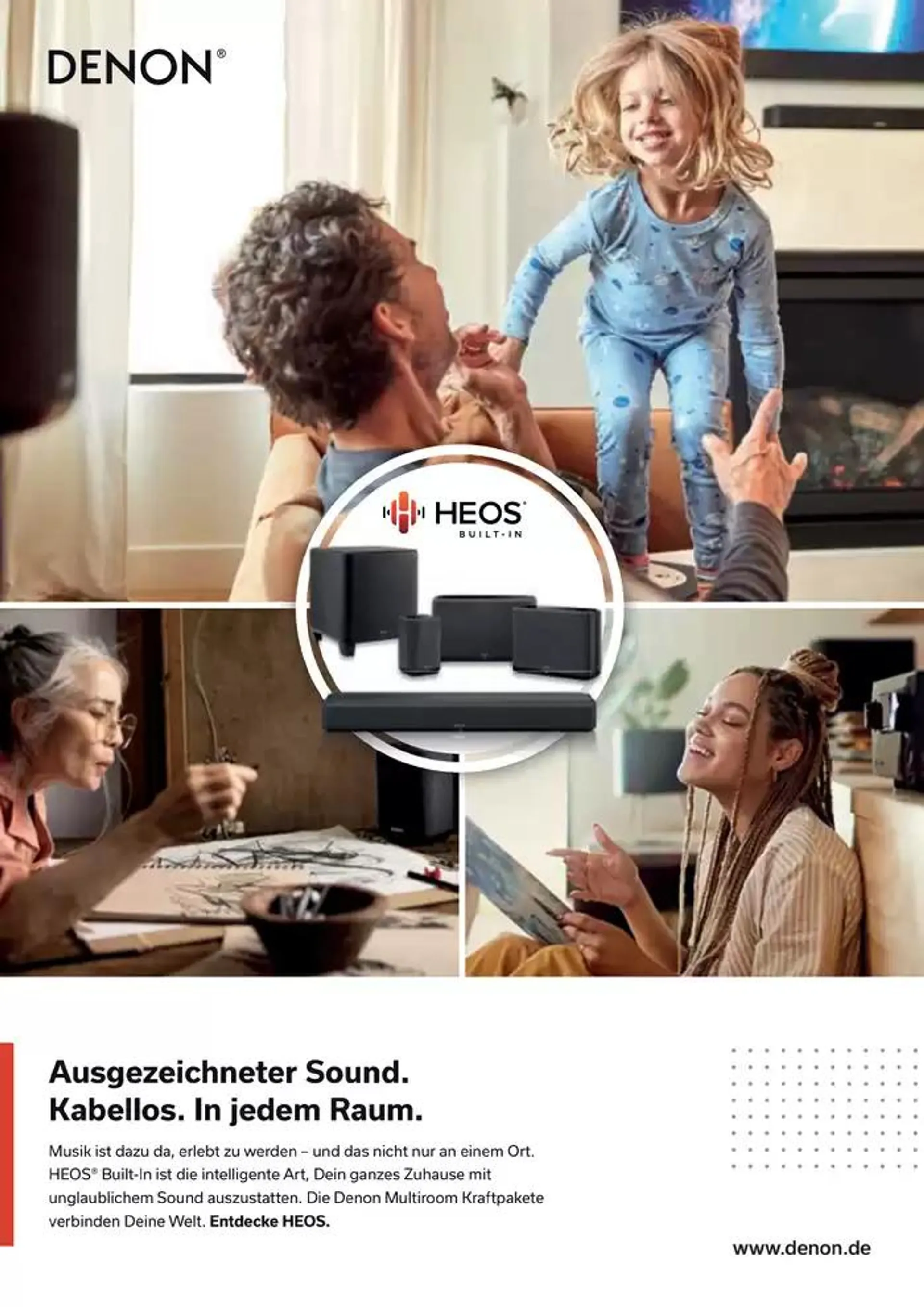TV-Heimkino - Maximaler Filmspaß von 29. Oktober bis 31. Dezember 2027 - Prospekt seite 2