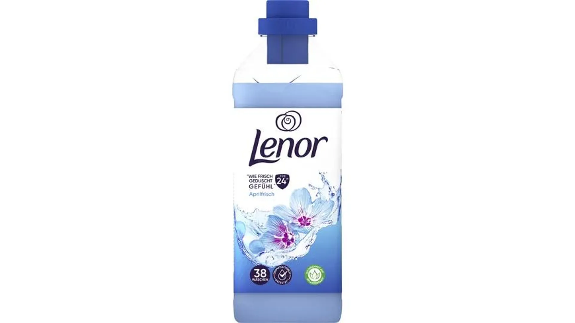 Lenor Aprilfrisch Flasche