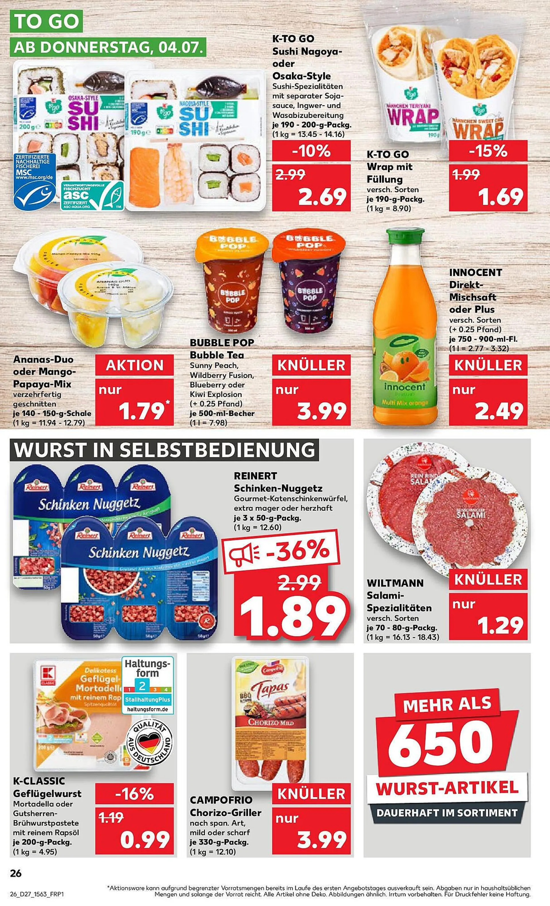 Kaufland Prospekt - 35