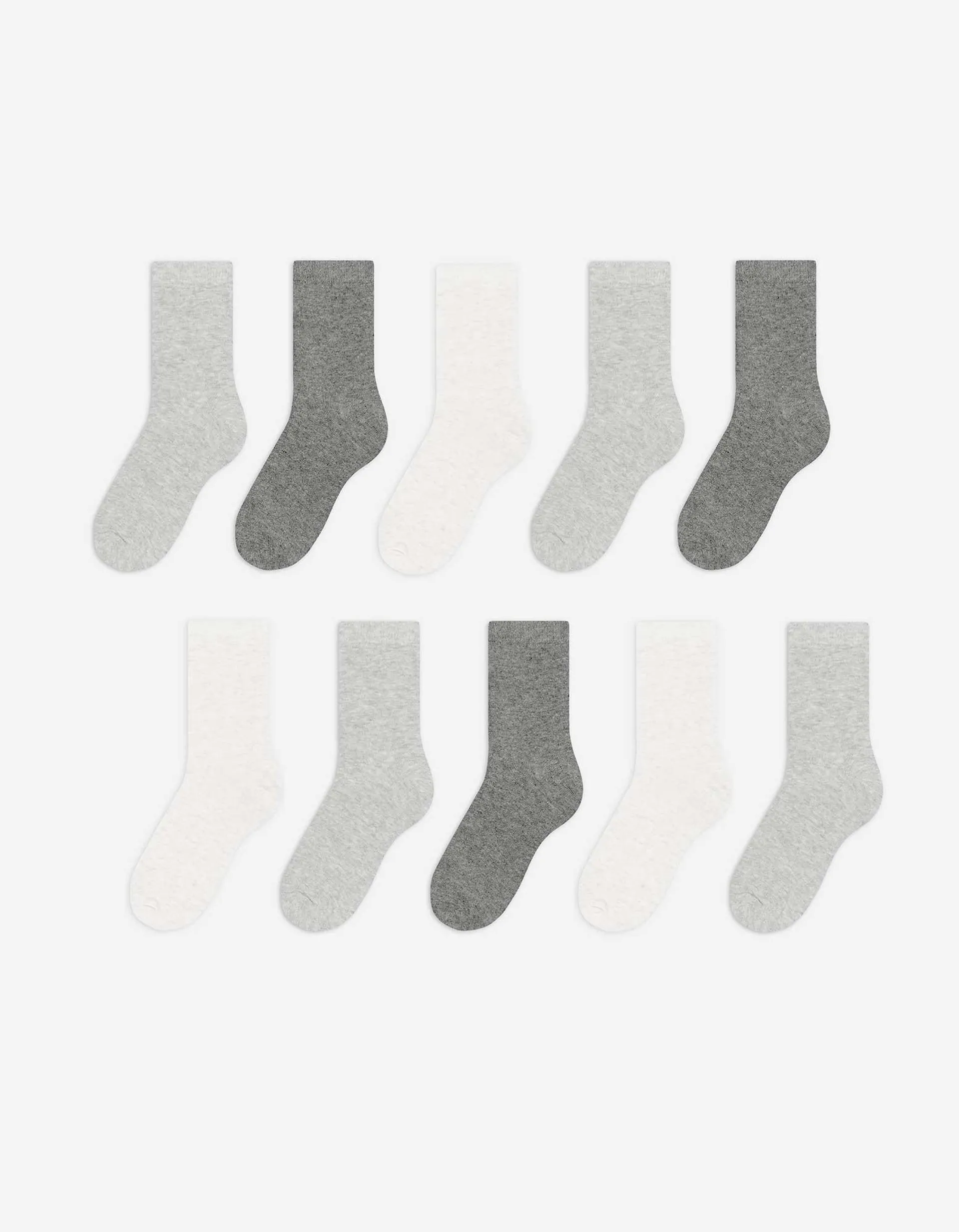 Socken - 10er-Pack