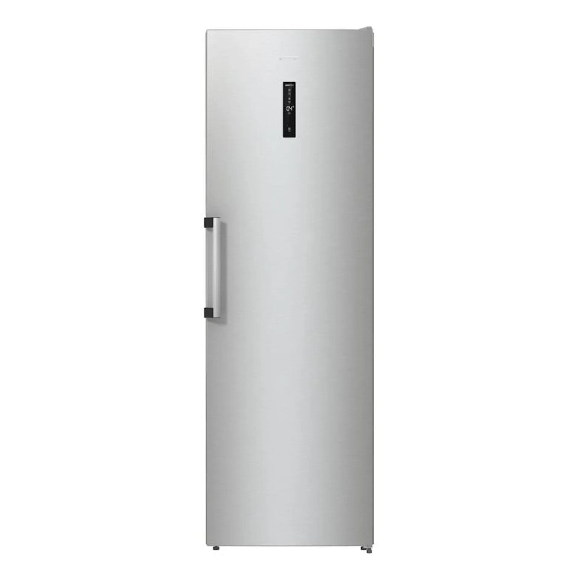 Gorenje R619CSXL6 Koelkast - H 185 cm, B 59,5 cm, Energieklasse C, Display in de deur, Convert FreshZone, Handvat met openingsmechanisme 741828