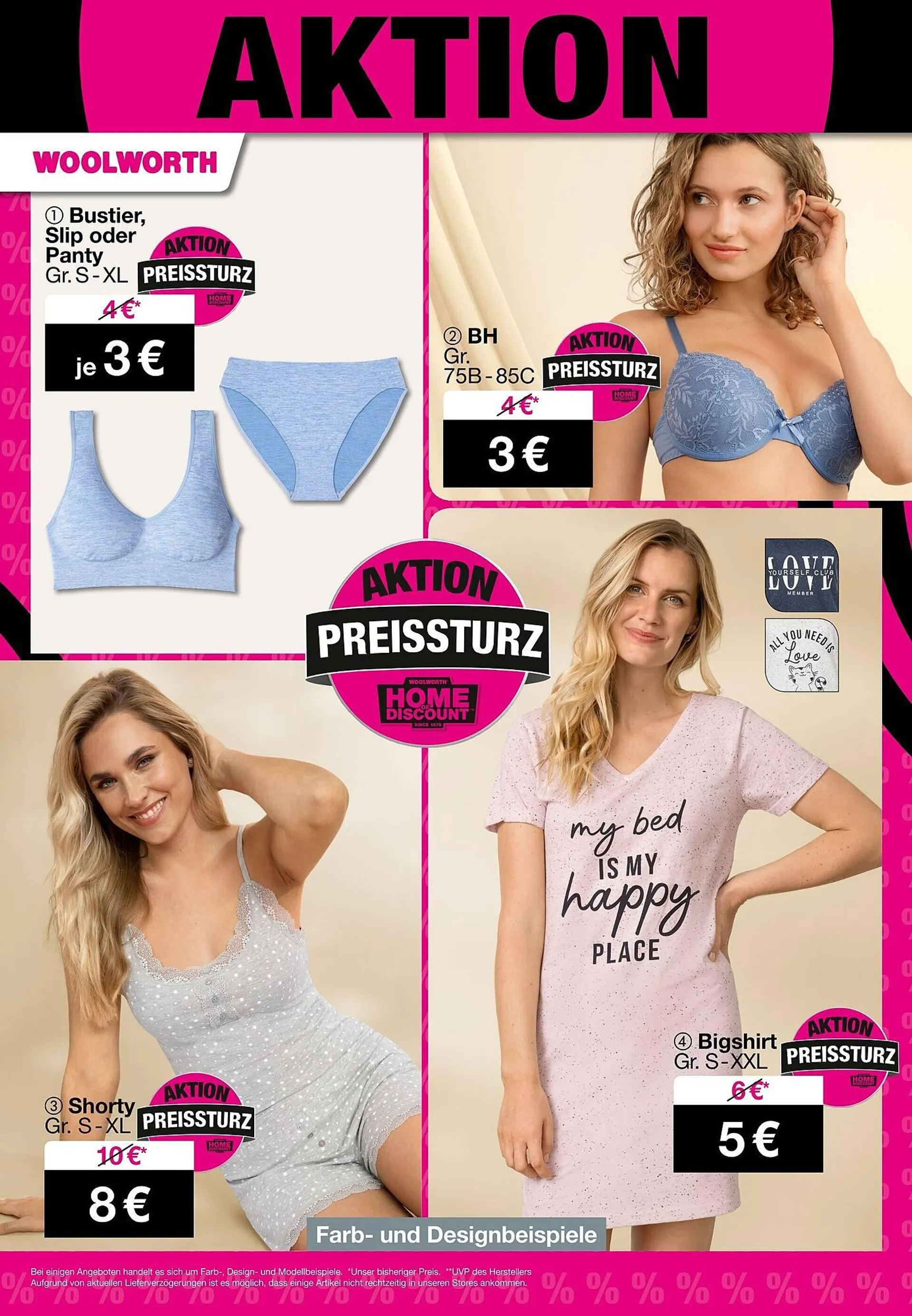 Woolworth Prospekt von 27. Juni bis 7. Juli 2025 - Prospekt seite 64