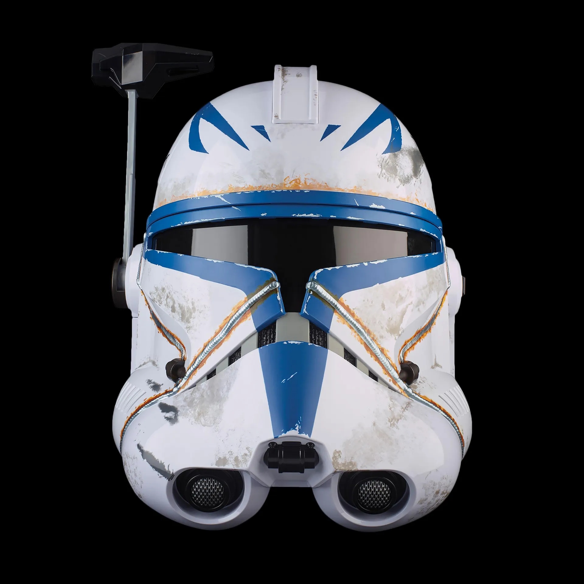 Star Wars Ahsoka - Captain Rex Black Series Helm Replik