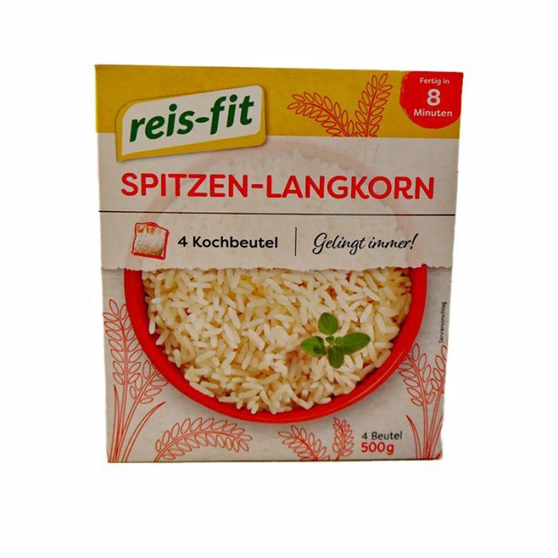 Reis Fit Langkornreis – 500 g