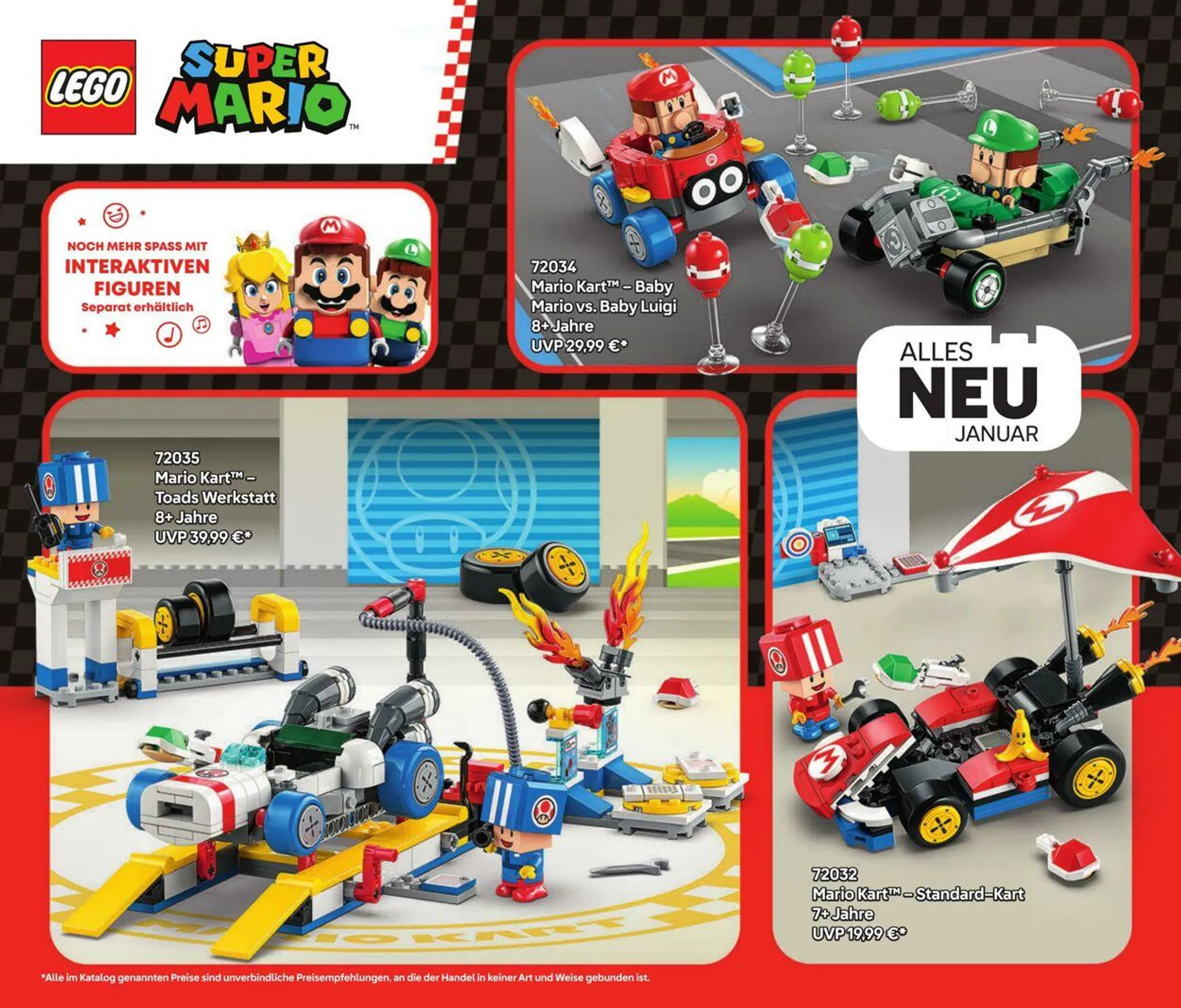 LEGO Aktueller Prospekt von 13. Mai bis 27. Mai 2025 - Prospekt seite 102