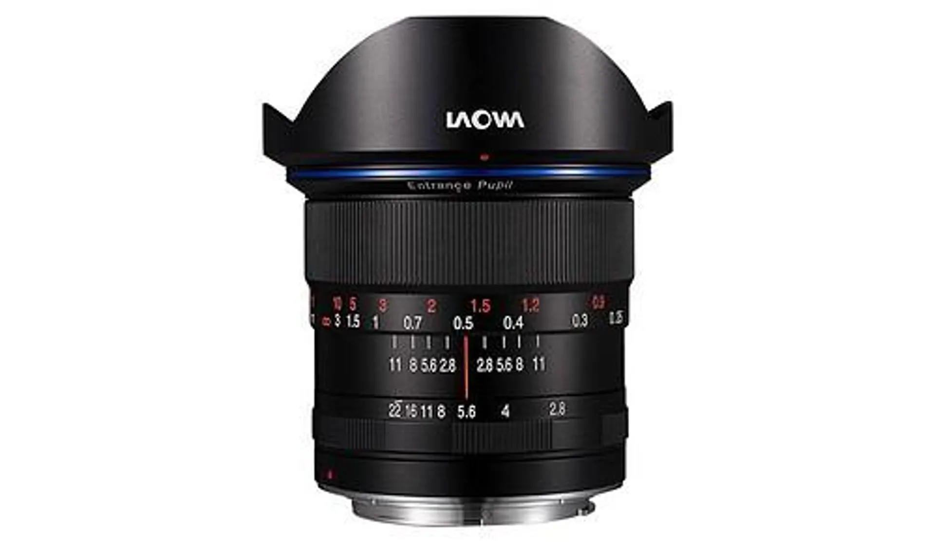 LAOWA 12/2,8 Zero-D für Canon EF