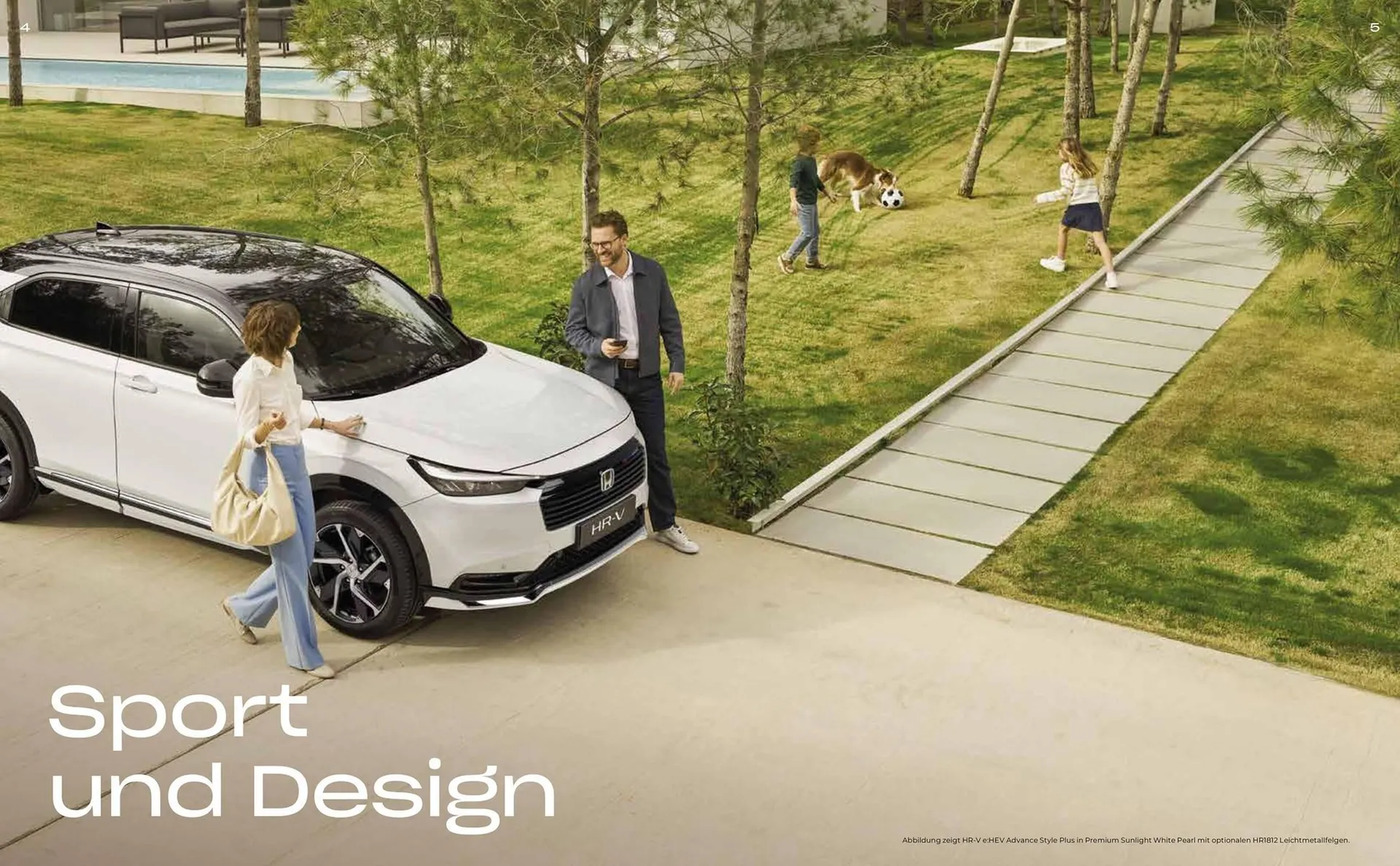 Honda Prospekt von 9. Mai bis 30. Juni 2025 - Prospekt seite 3