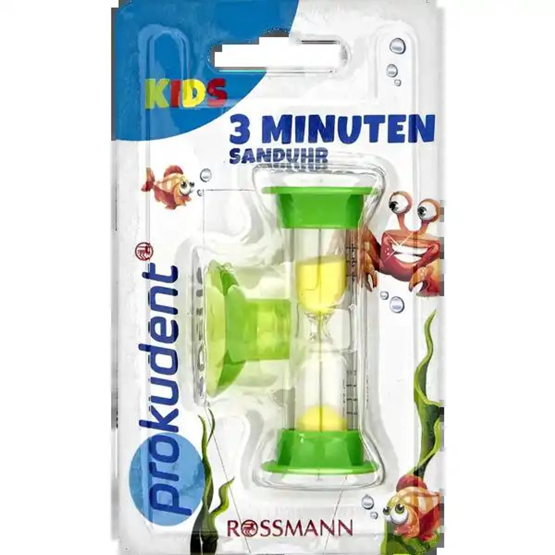 3 Minuten Sanduhr