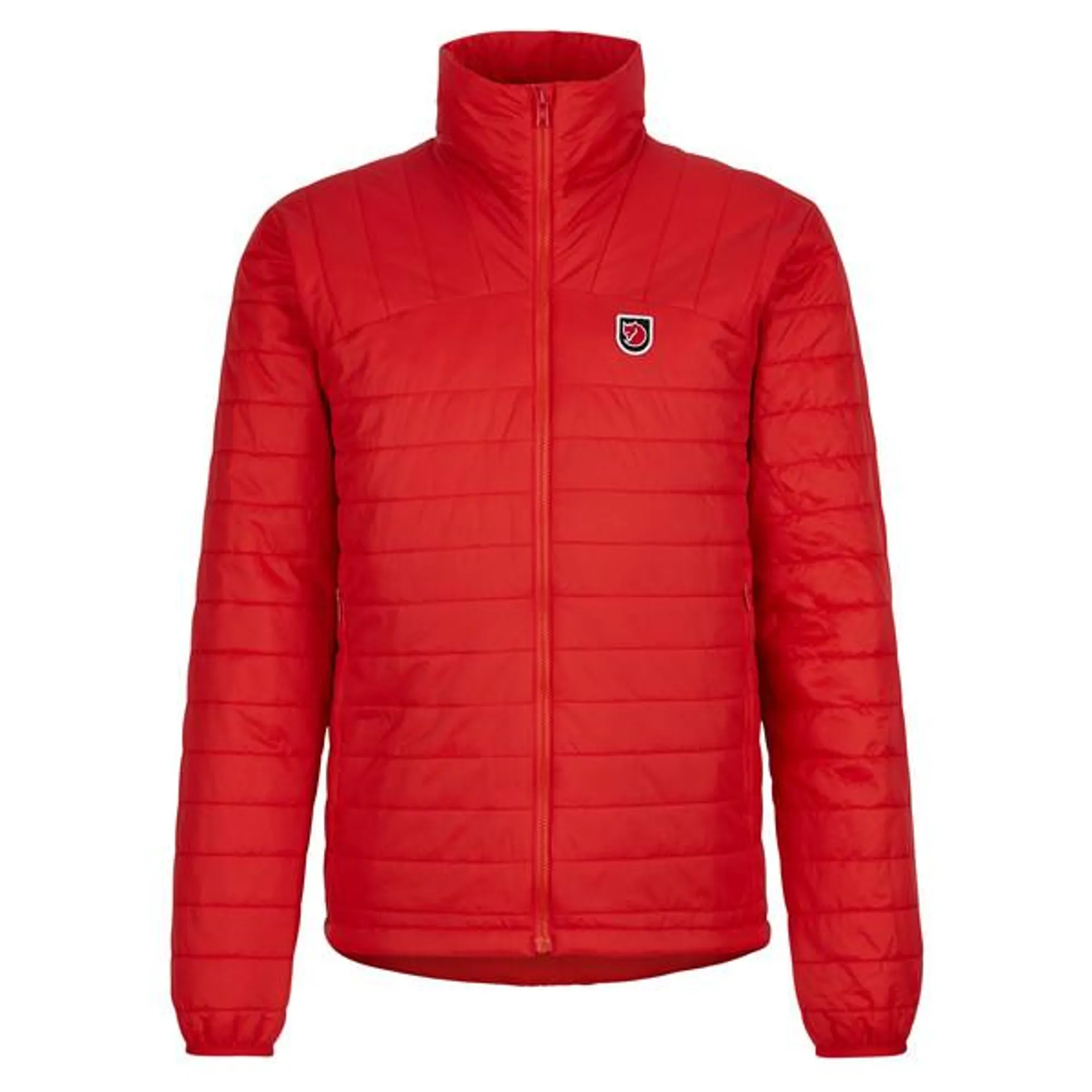 Fjällräven EXPEDITION X-LÄTT JACKET M Herren Isolationsjacke TRUE RED