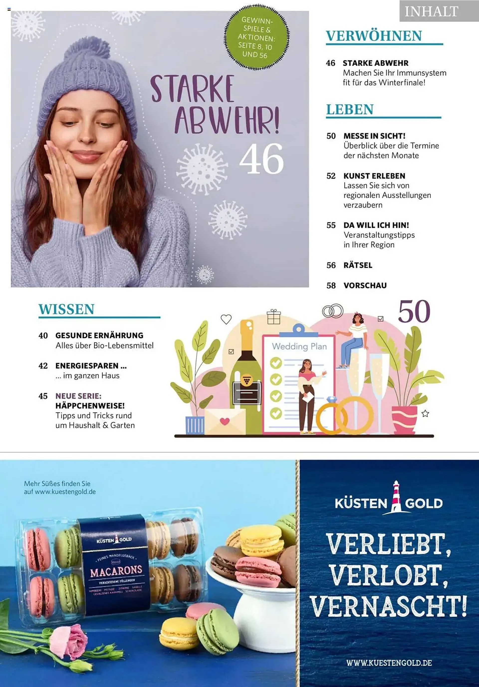 Combi Magazine von 31. Januar bis 28. Februar 2025 - Prospekt seite 5