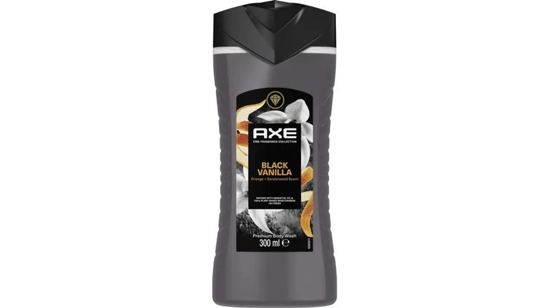 AXE Premium Duschgel Black Vanilla