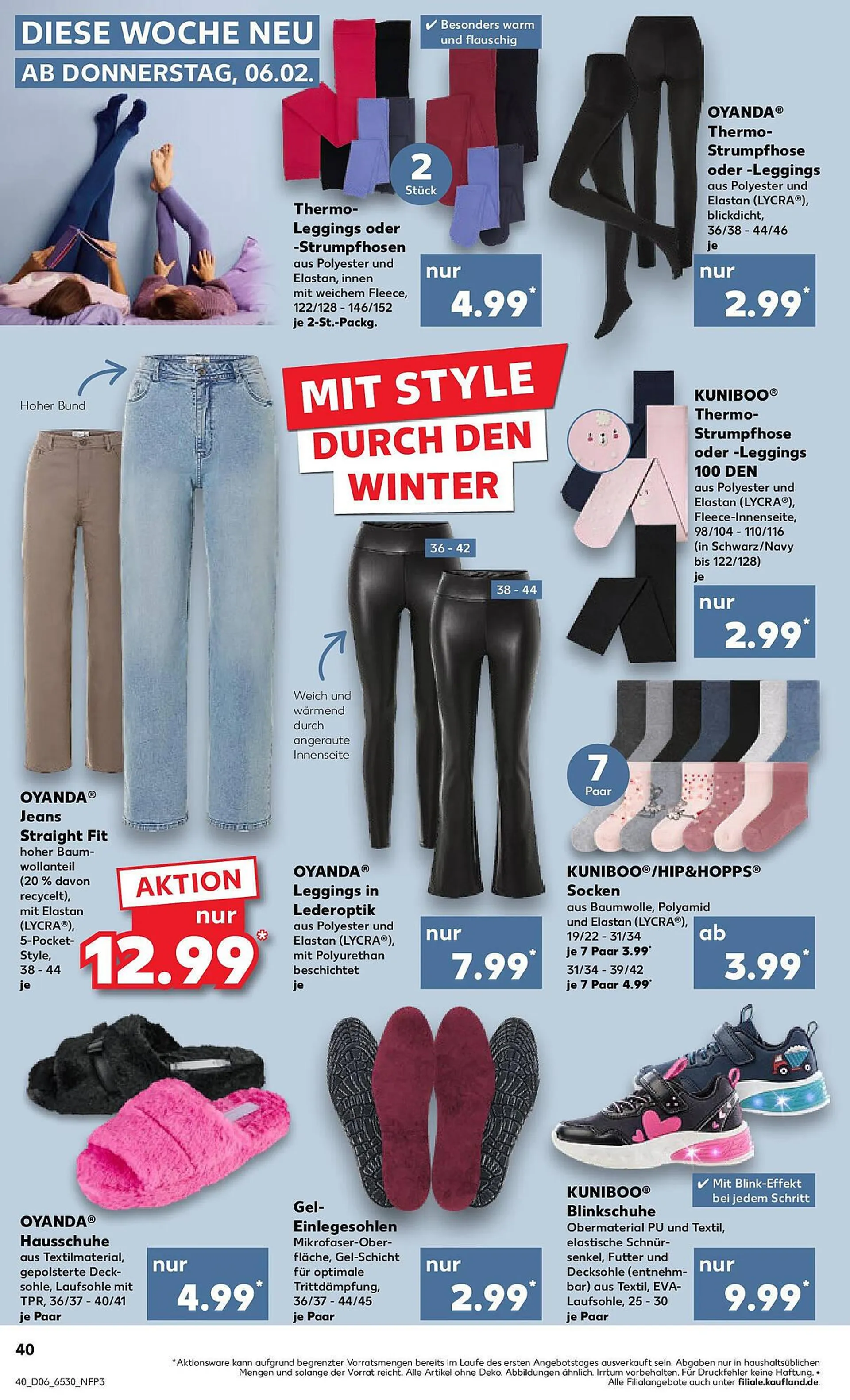 Kaufland Prospekt von 9. Februar bis 12. Februar 2025 - Prospekt seite 53