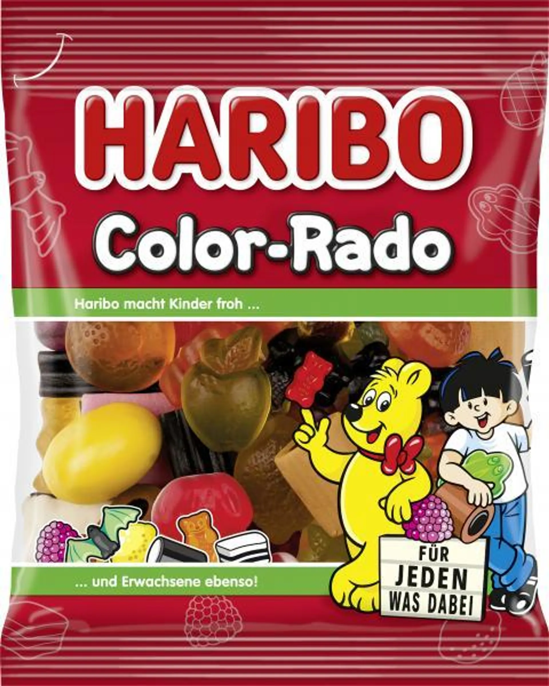 Haribo Color-Rado 100 g