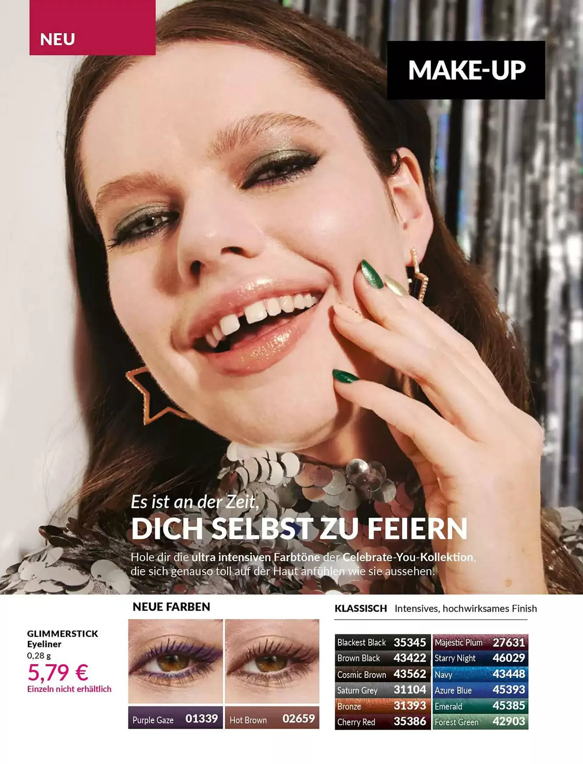 Avon Prospekt von 1. Dezember bis 15. Dezember 2024 - Prospekt seite 14