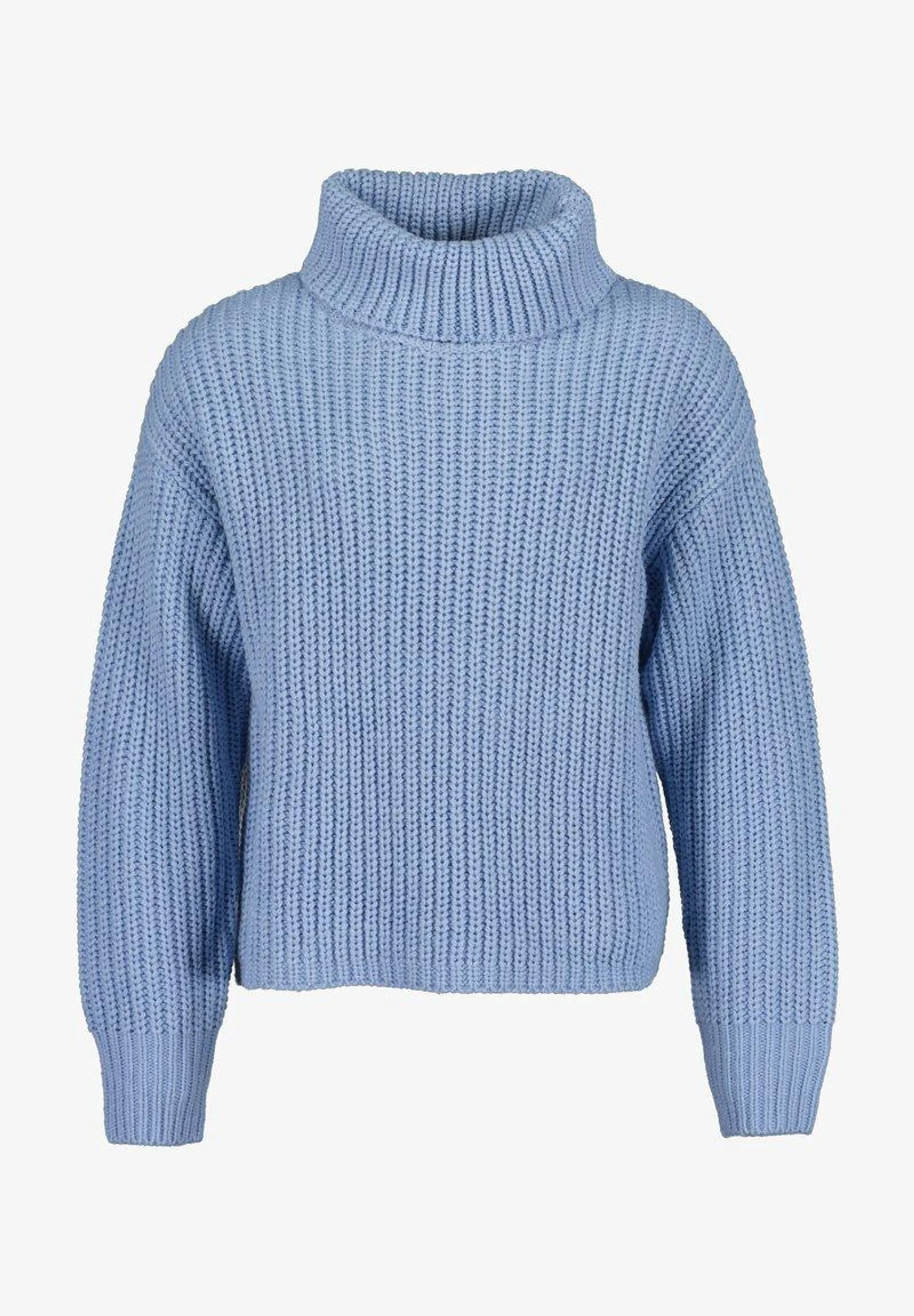 BASIC - Jumper - mittelblau