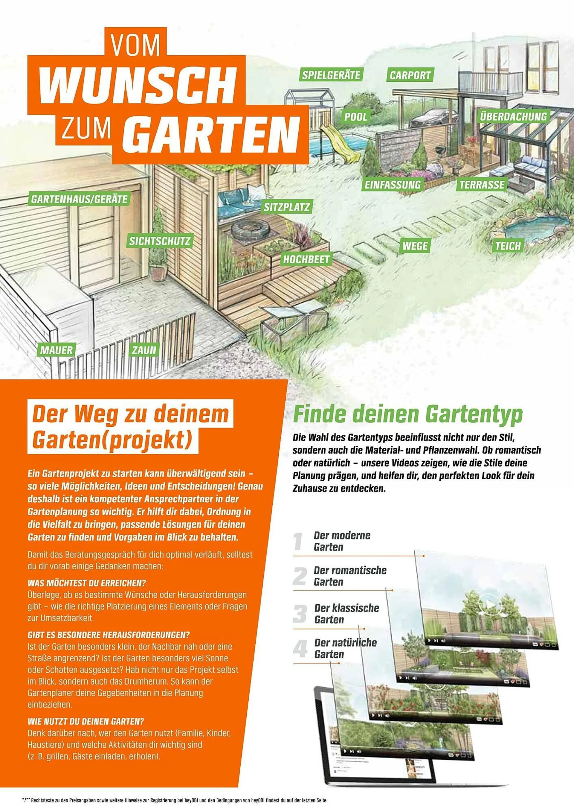OBI Prospekt von 16. Mai bis 31. Mai 2025 - Prospekt seite 6