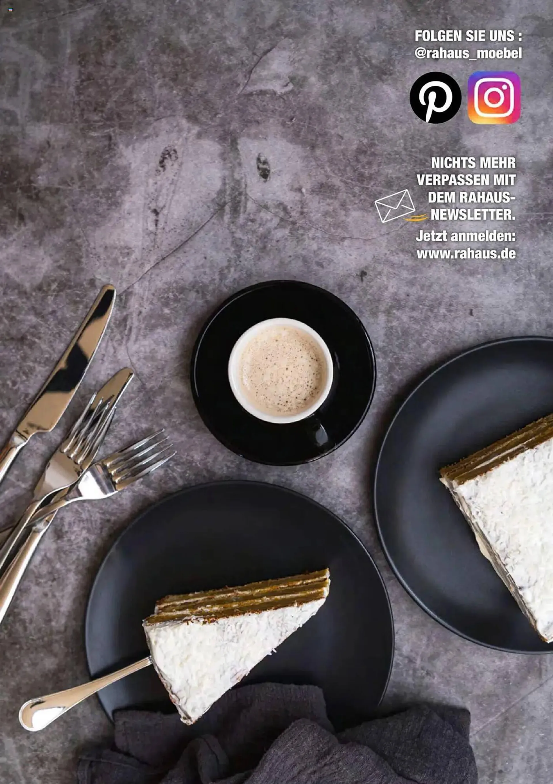 Rahaus Prospekt von 16. April bis 16. April 2026 - Prospekt seite 16