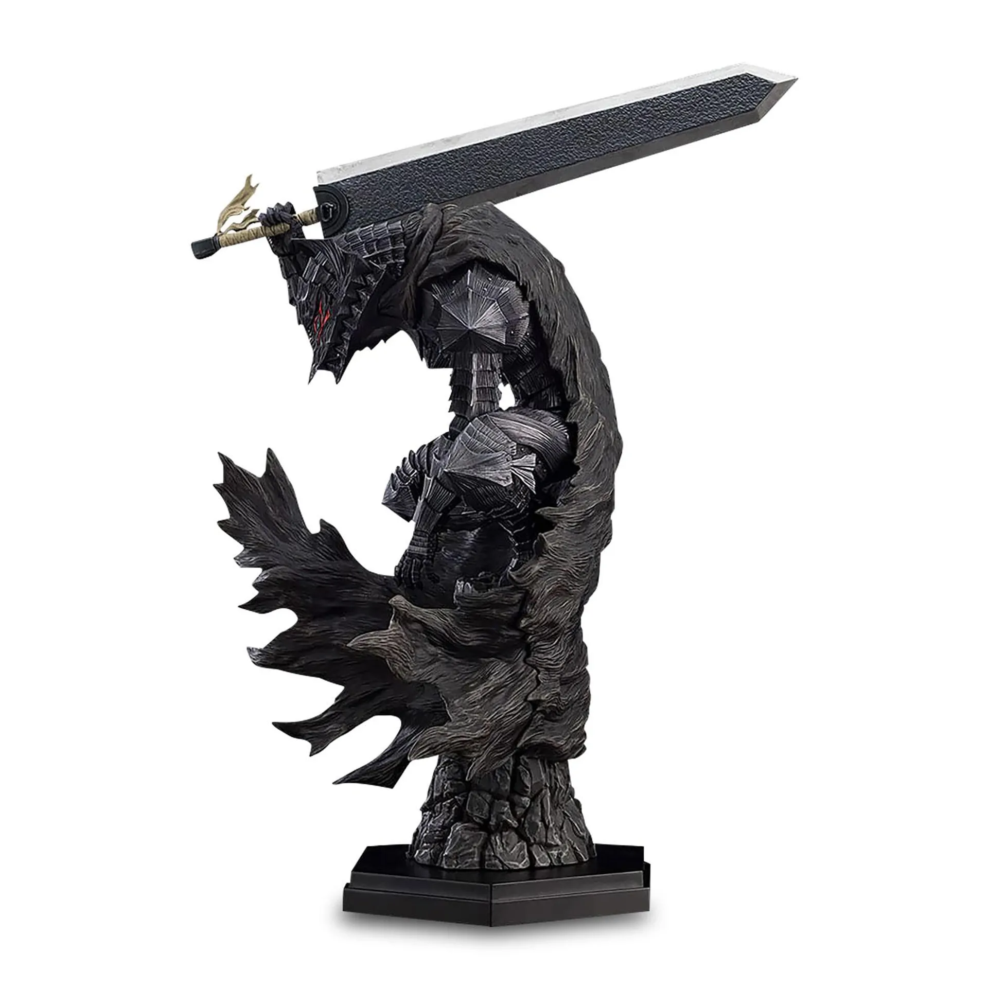 Berserk - Guts Berserker Armor Statue re-run