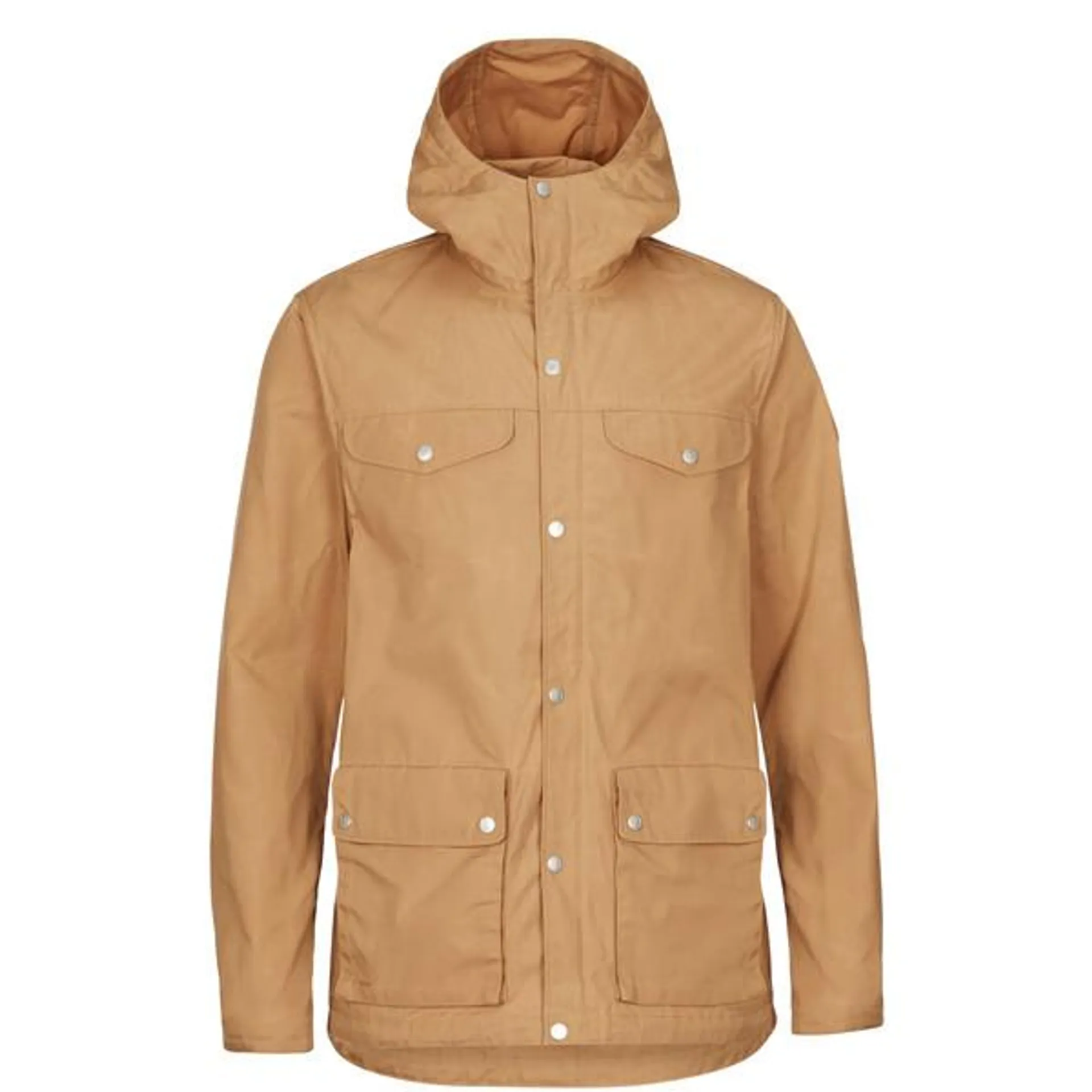 Fjällräven GREENLAND JACKET M Herren Übergangsjacke BUCKWHEAT BROWN