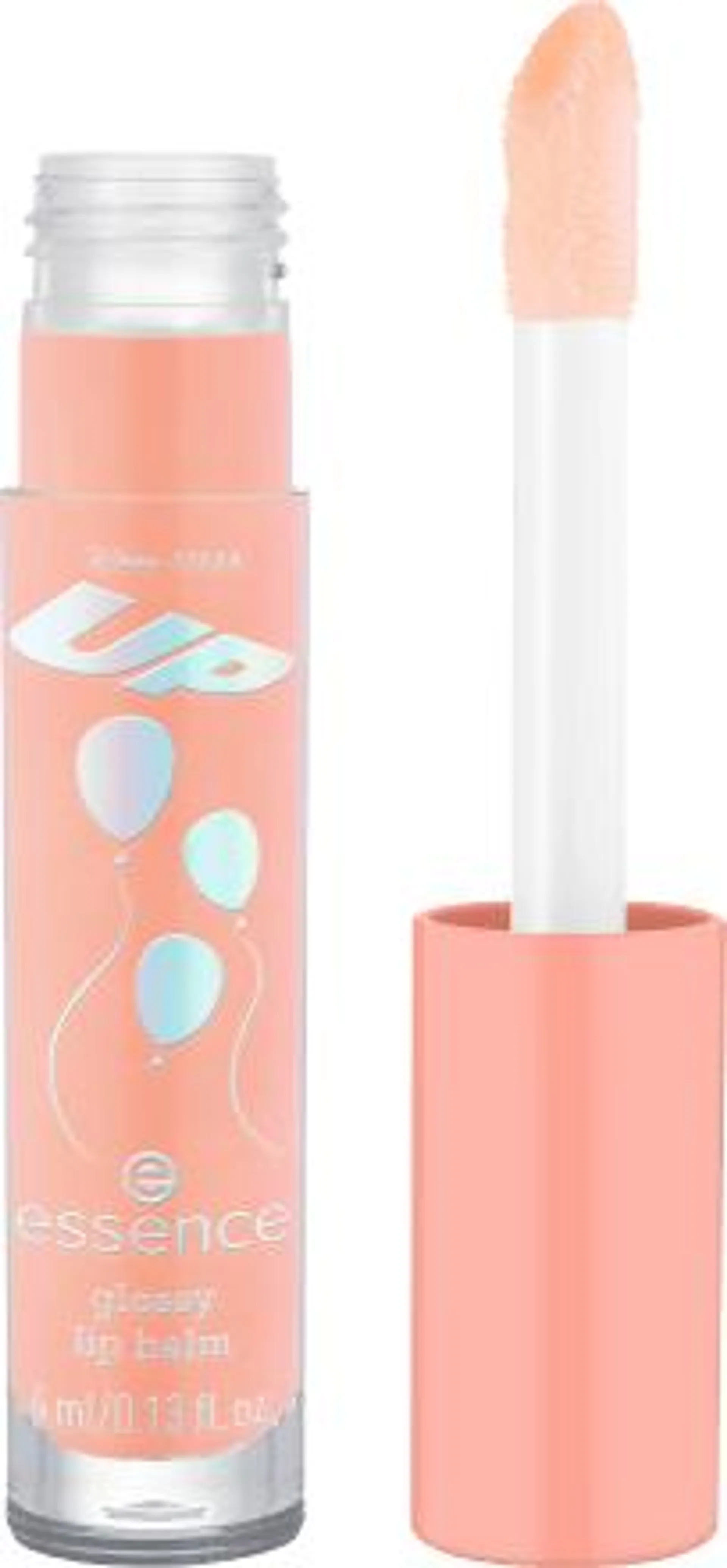 Lippenbalsam Disney Pixar Up Glossy 02 Heartwarming, 4 ml