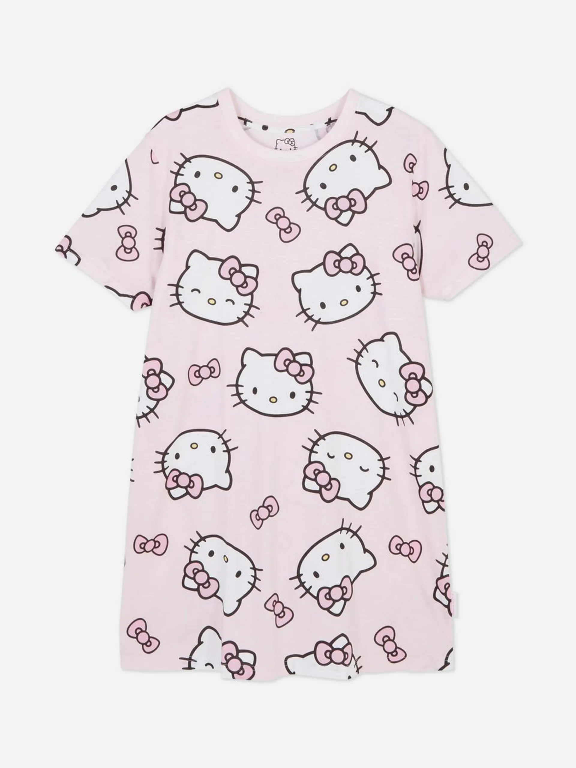 „Hello Kitty“ Nachthemd