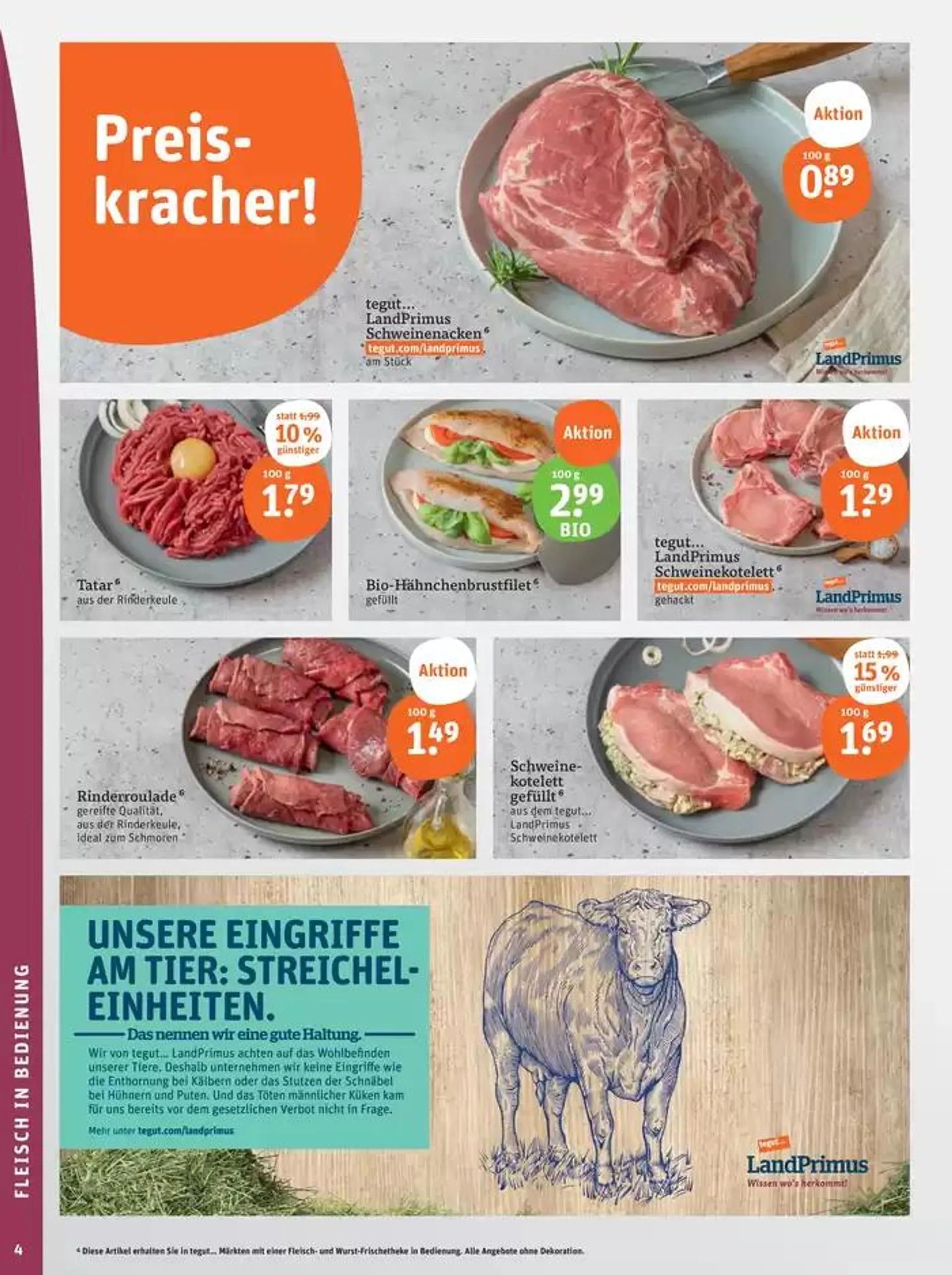 Top-Deals und Rabatte von 24. Januar bis 7. Februar 2025 - Prospekt seite 6