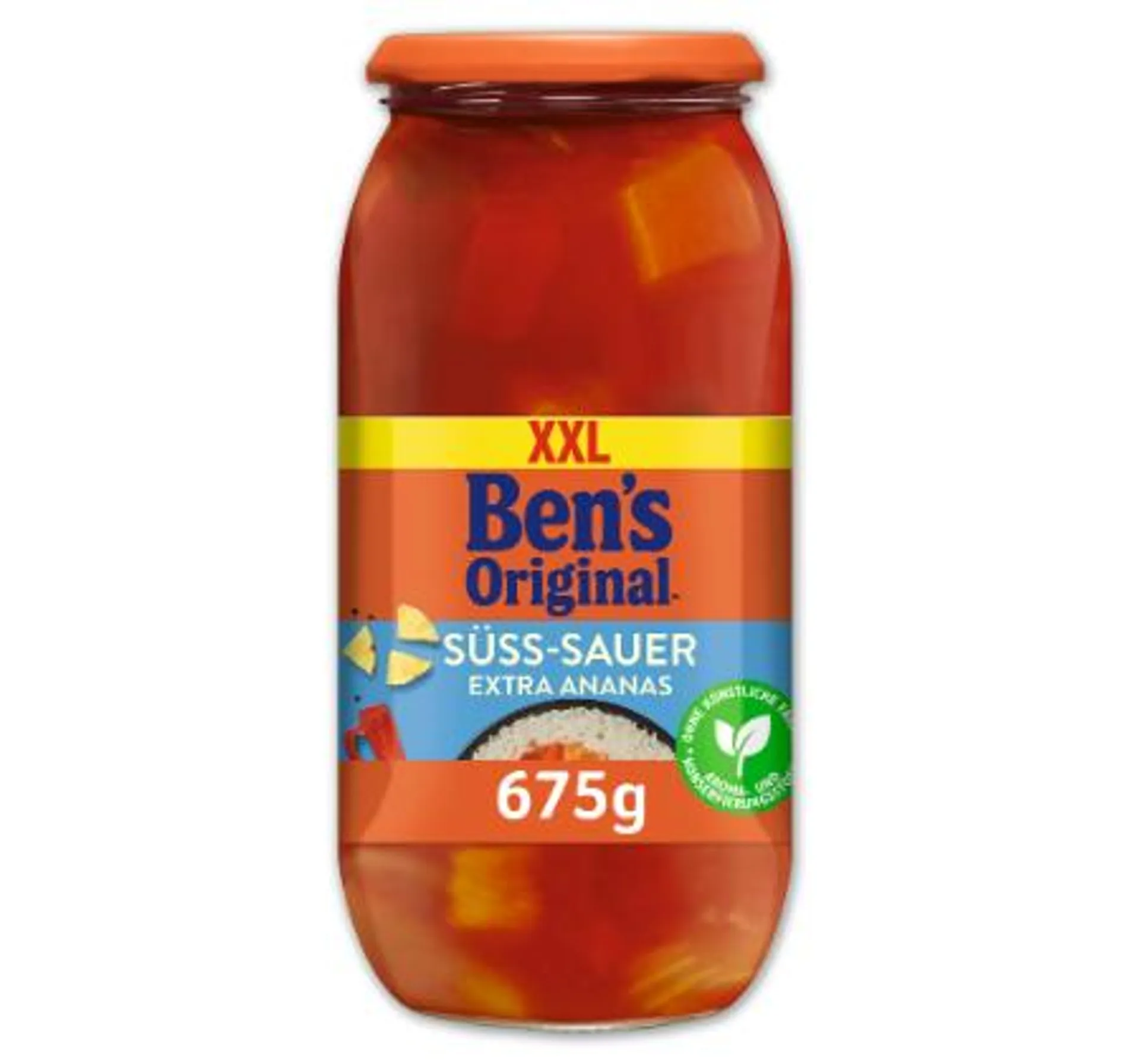 BEN’S ORIGINAL Sauce*