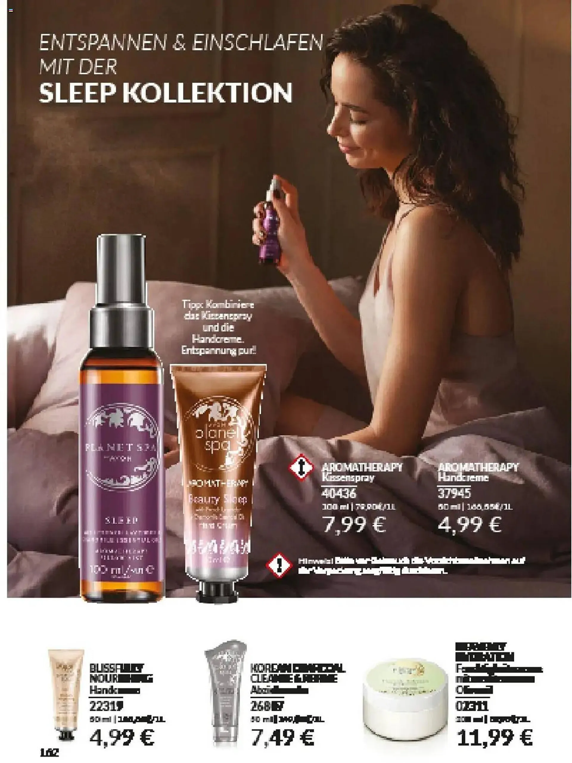 Avon Prospekt von 31. Dezember bis 31. Januar 2025 - Prospekt seite 7