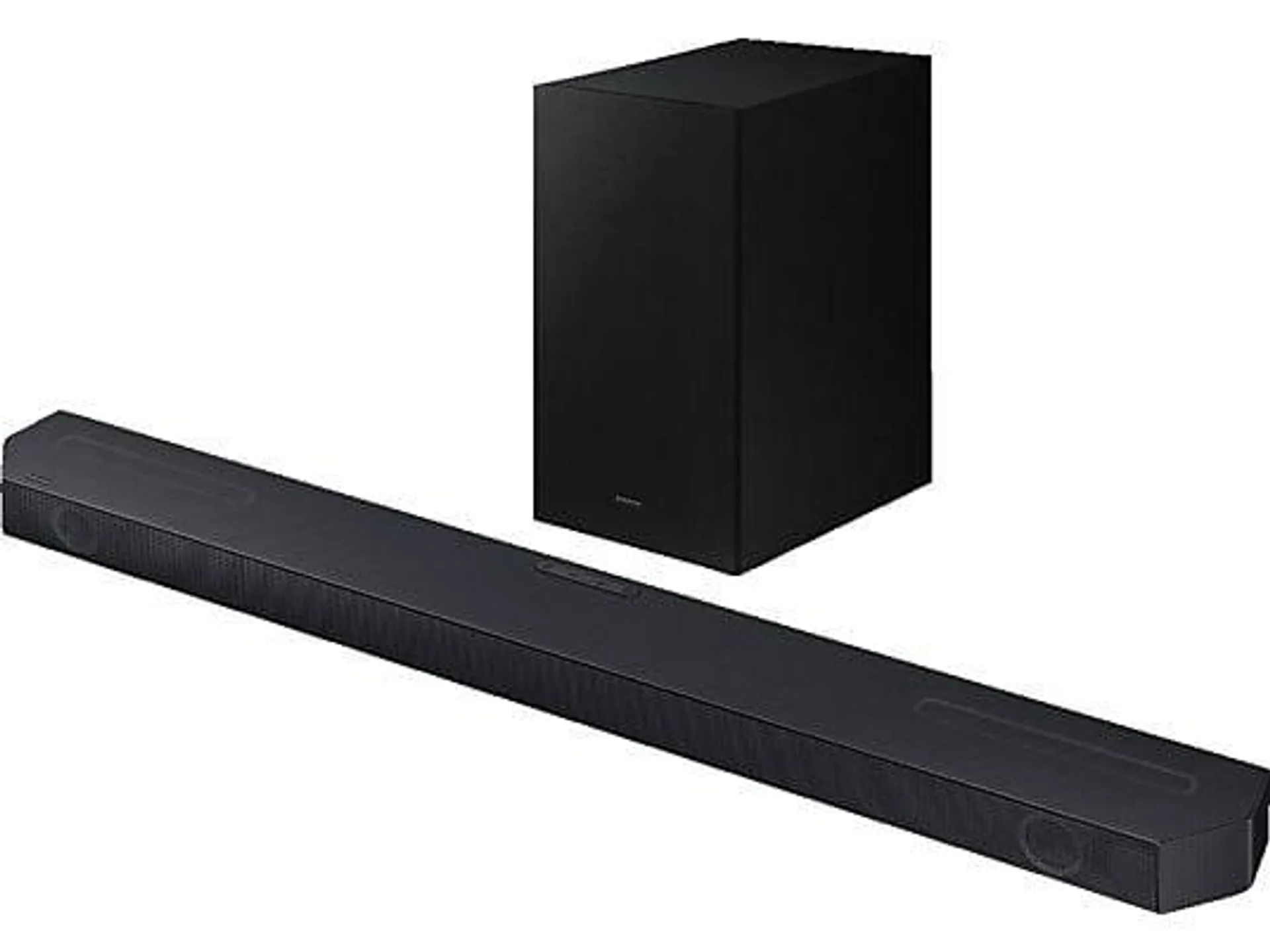 SAMSUNG HW-Q610GC/ZG, Soundbar, Titanschwarz