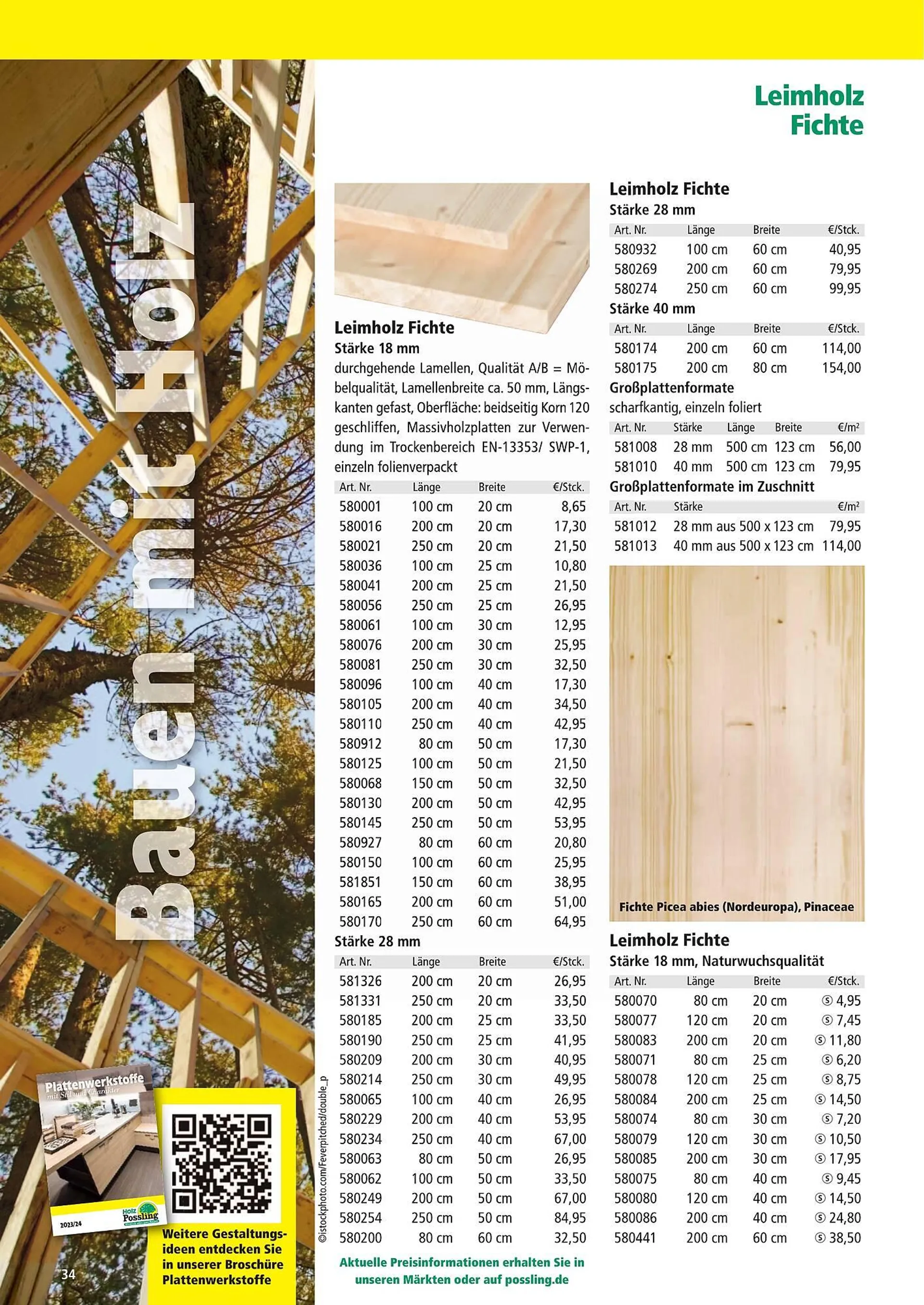 Holz Possling Prospekt - 34