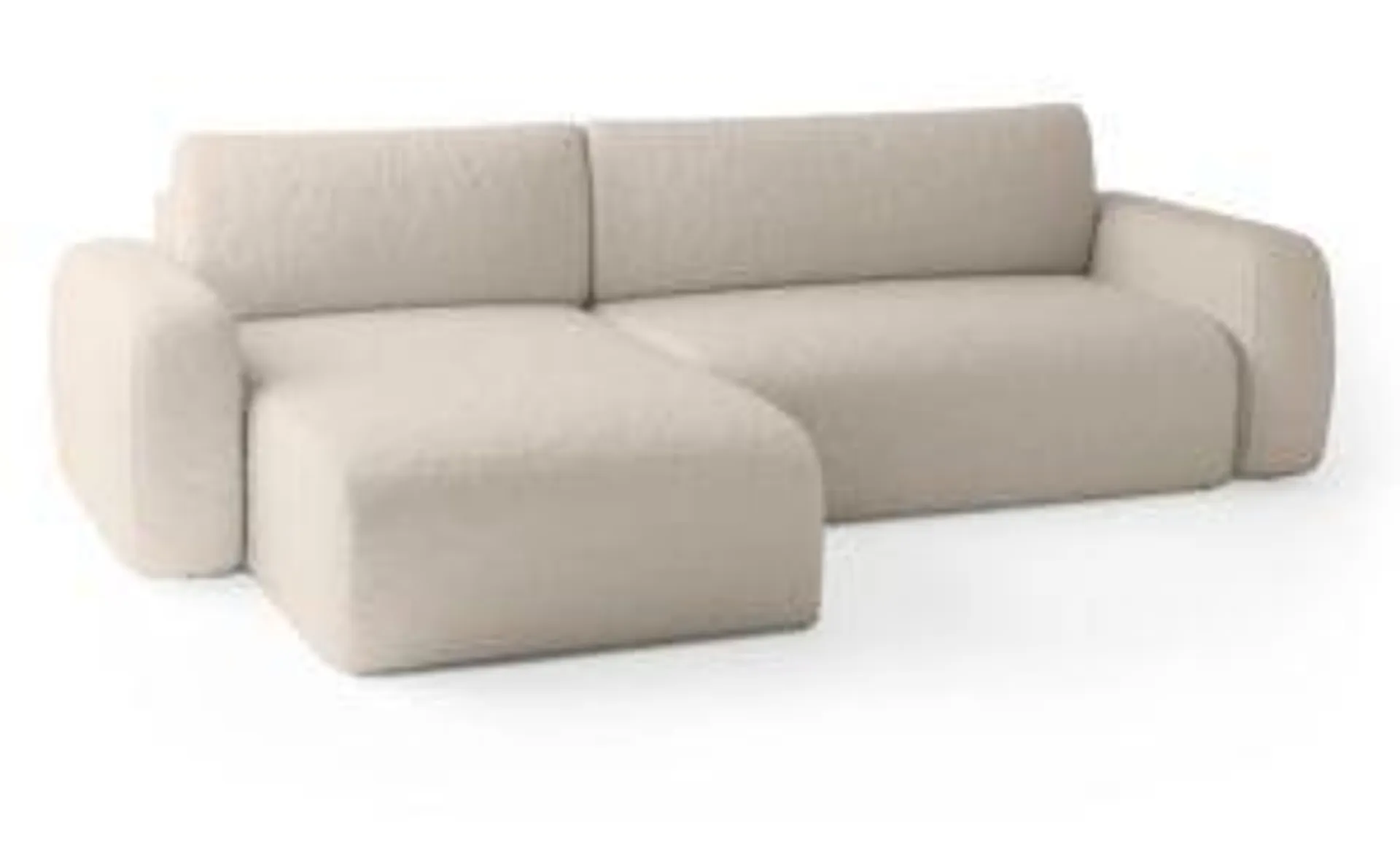 Ecksofa Eckcouch Sassari Universelle