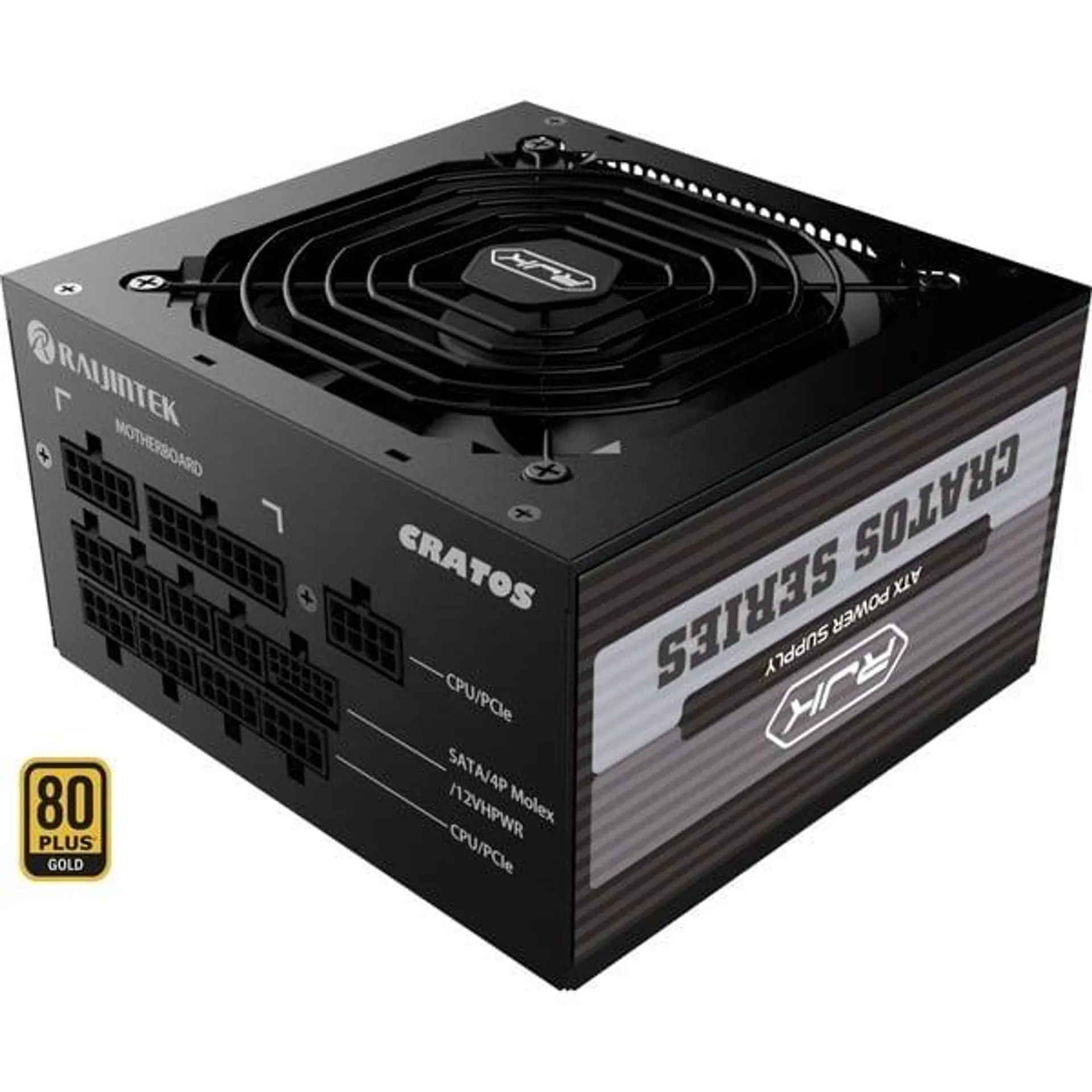 CRATOS 850 BLACK, PC-Netzteil