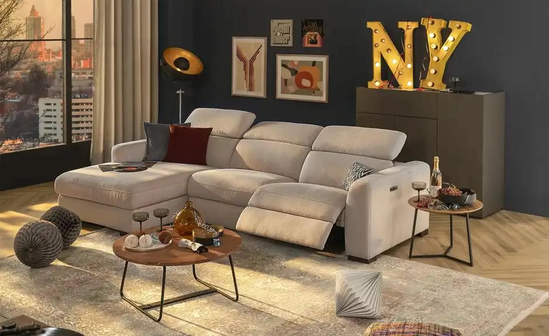 uno Ecksofa Josie