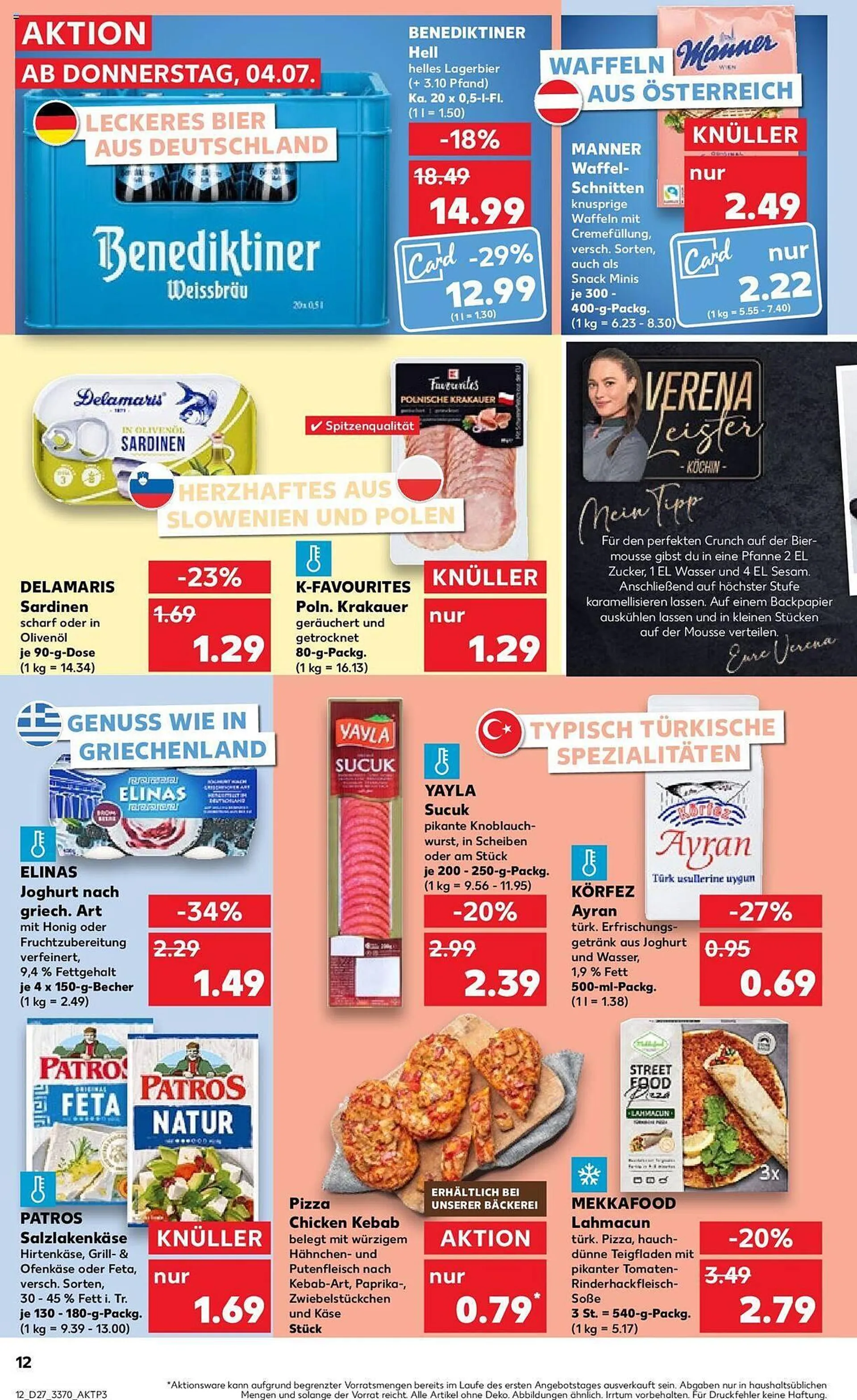 Kaufland Prospekt - 12