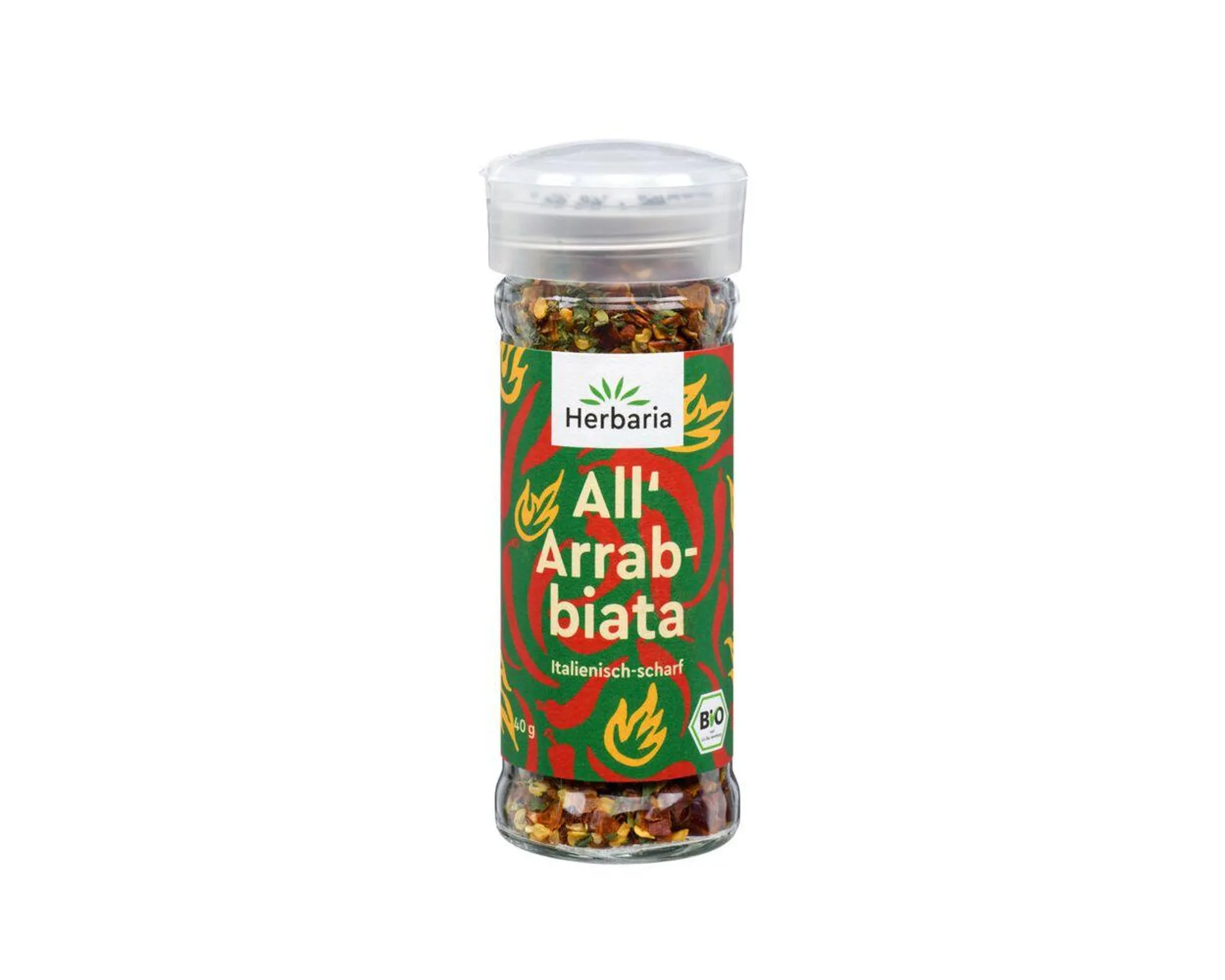 Herbaria All' Arrabbiata 40 g