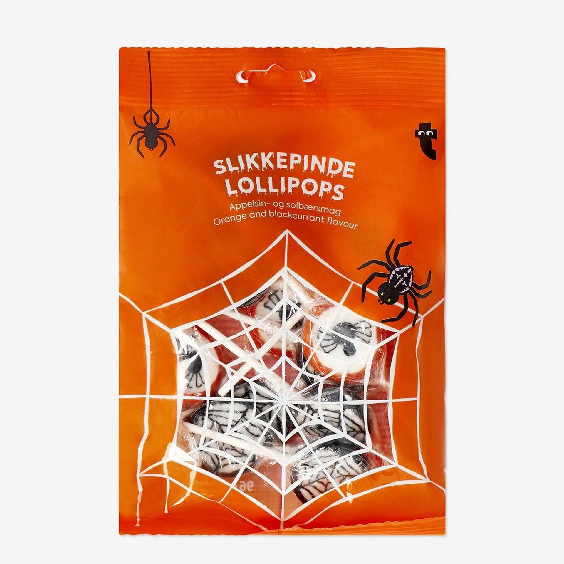 Halloween Lollipops - 12 pcs