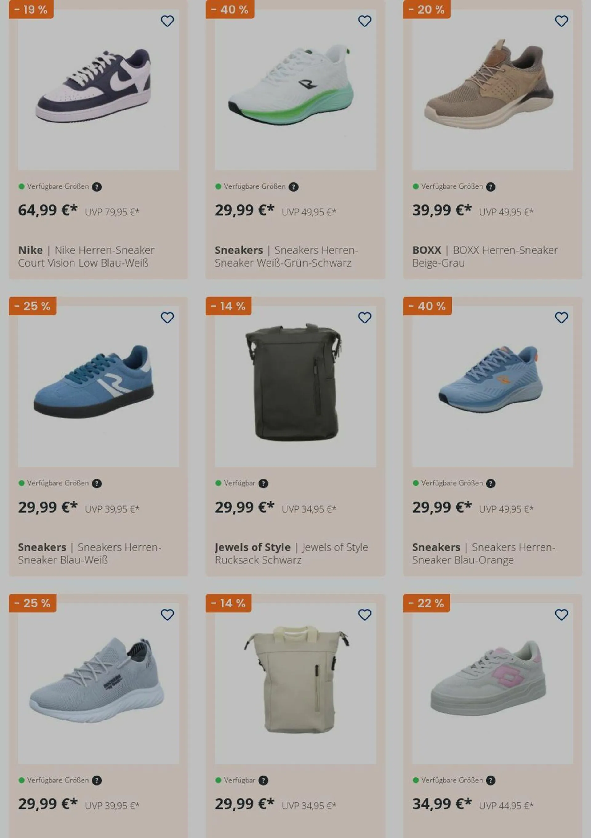 SCHUH OKAY Aktueller Prospekt von 19. Mai bis 28. Mai 2025 - Prospekt seite 5