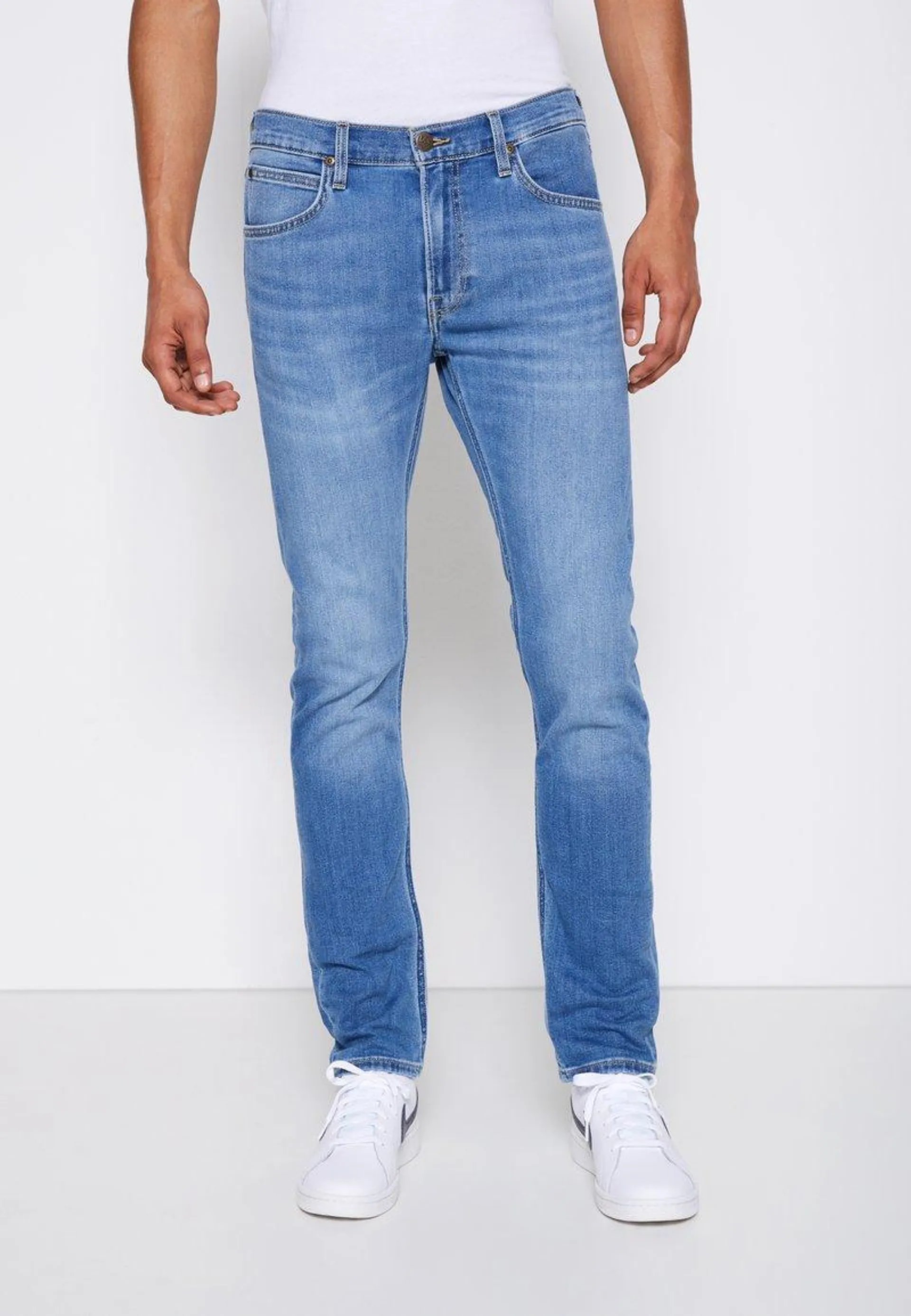 LUKE - Slim fit jeans - light ray