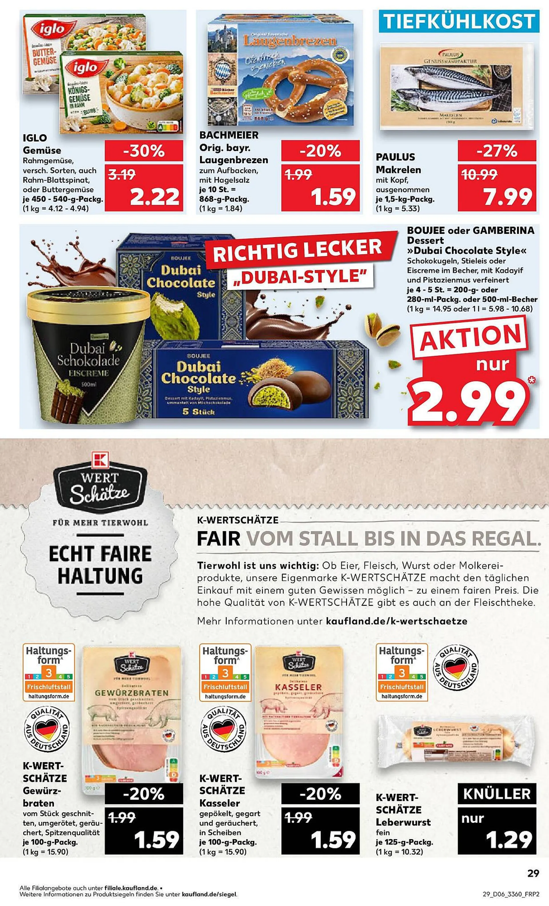 Kaufland Prospekt von 9. Februar bis 12. Februar 2025 - Prospekt seite 42
