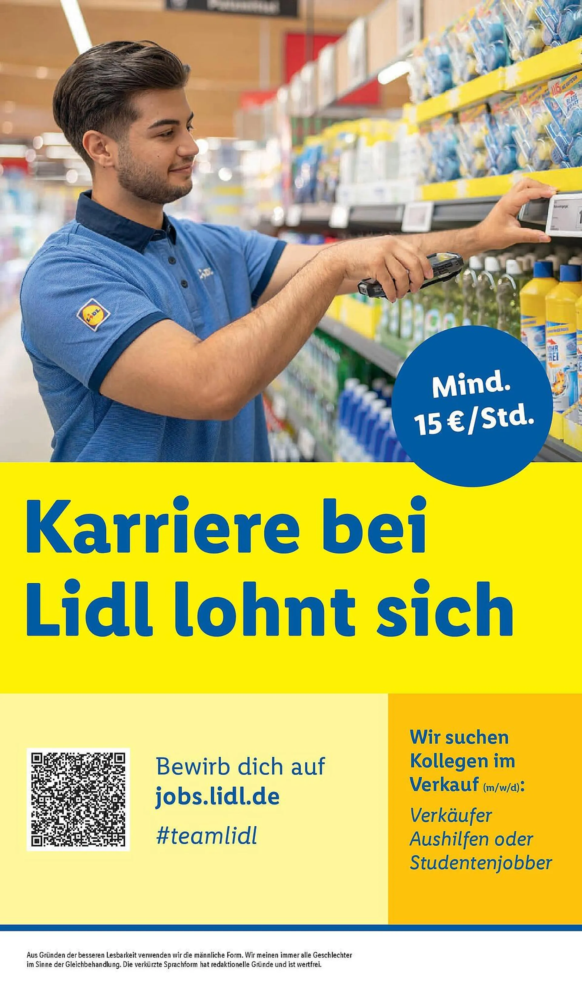 Lidl Prospekt von 20. Januar bis 25. Januar 2025 - Prospekt seite 53