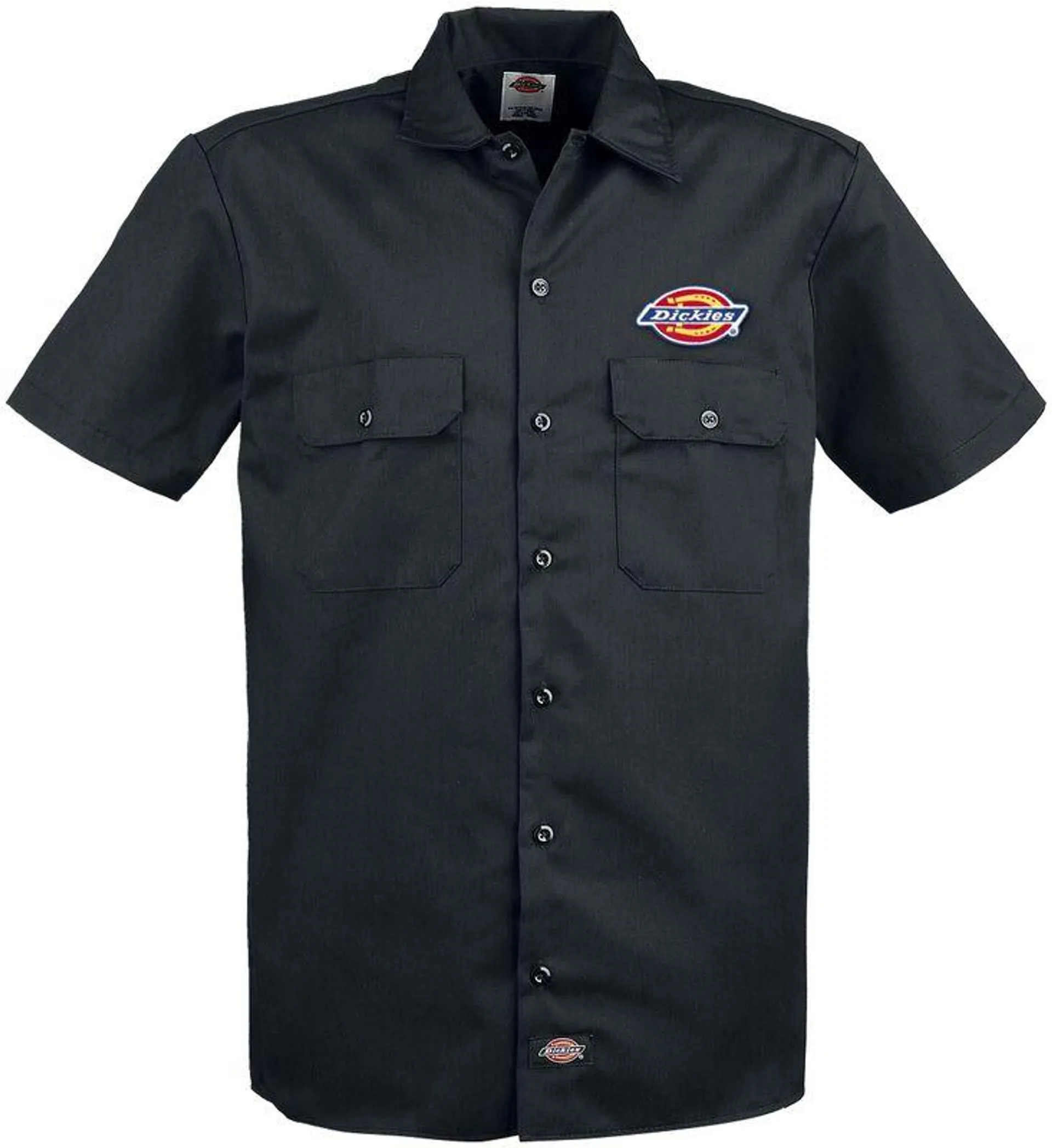 "Clintondale" T-Shirt schwarz von Dickies