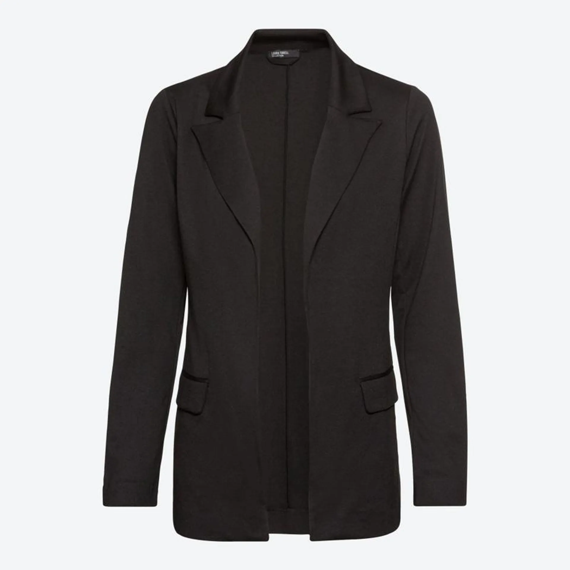 Damen-Blazer mit Revers