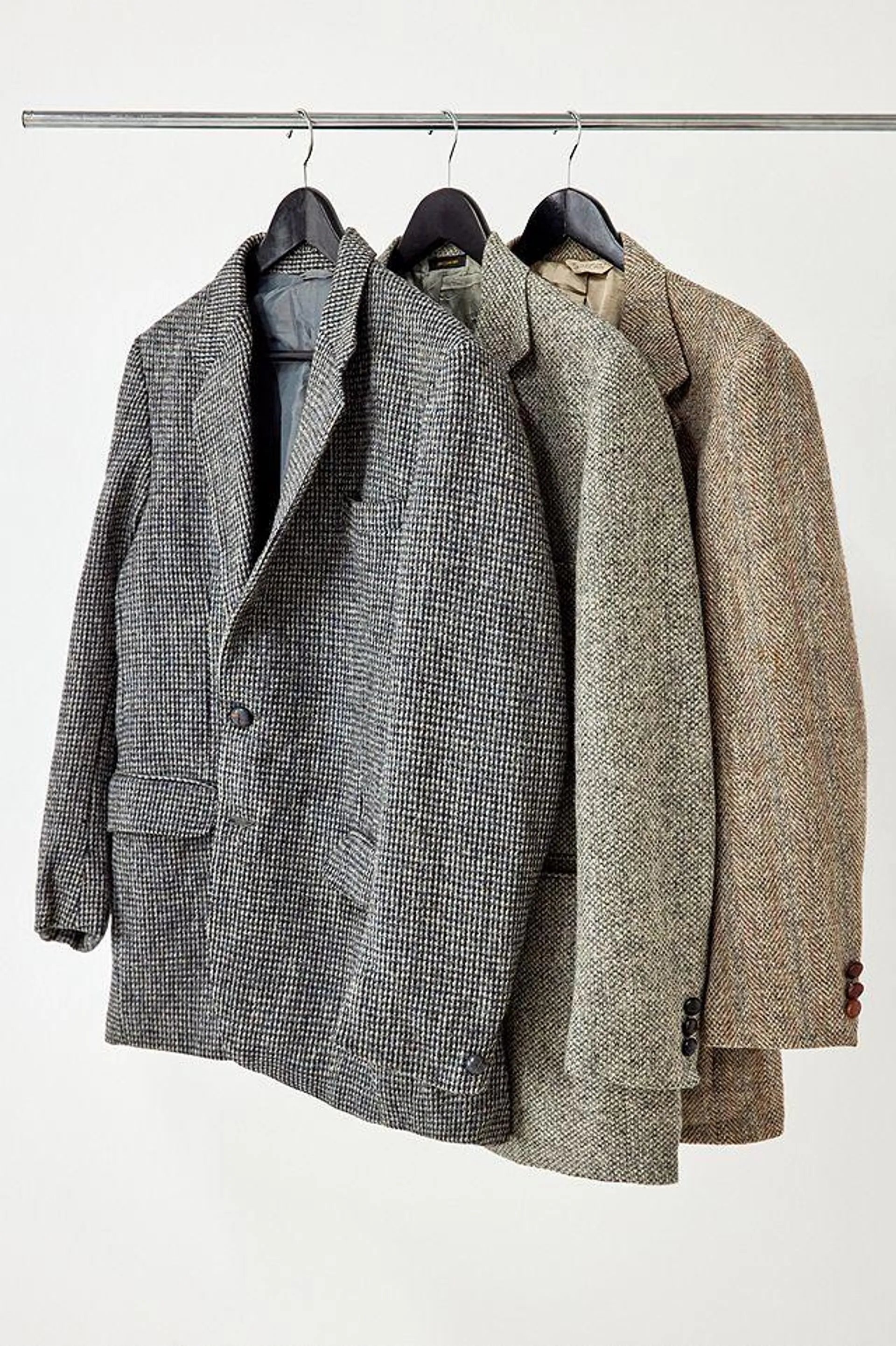 Urban Renewal Vintage Tweed Blazer