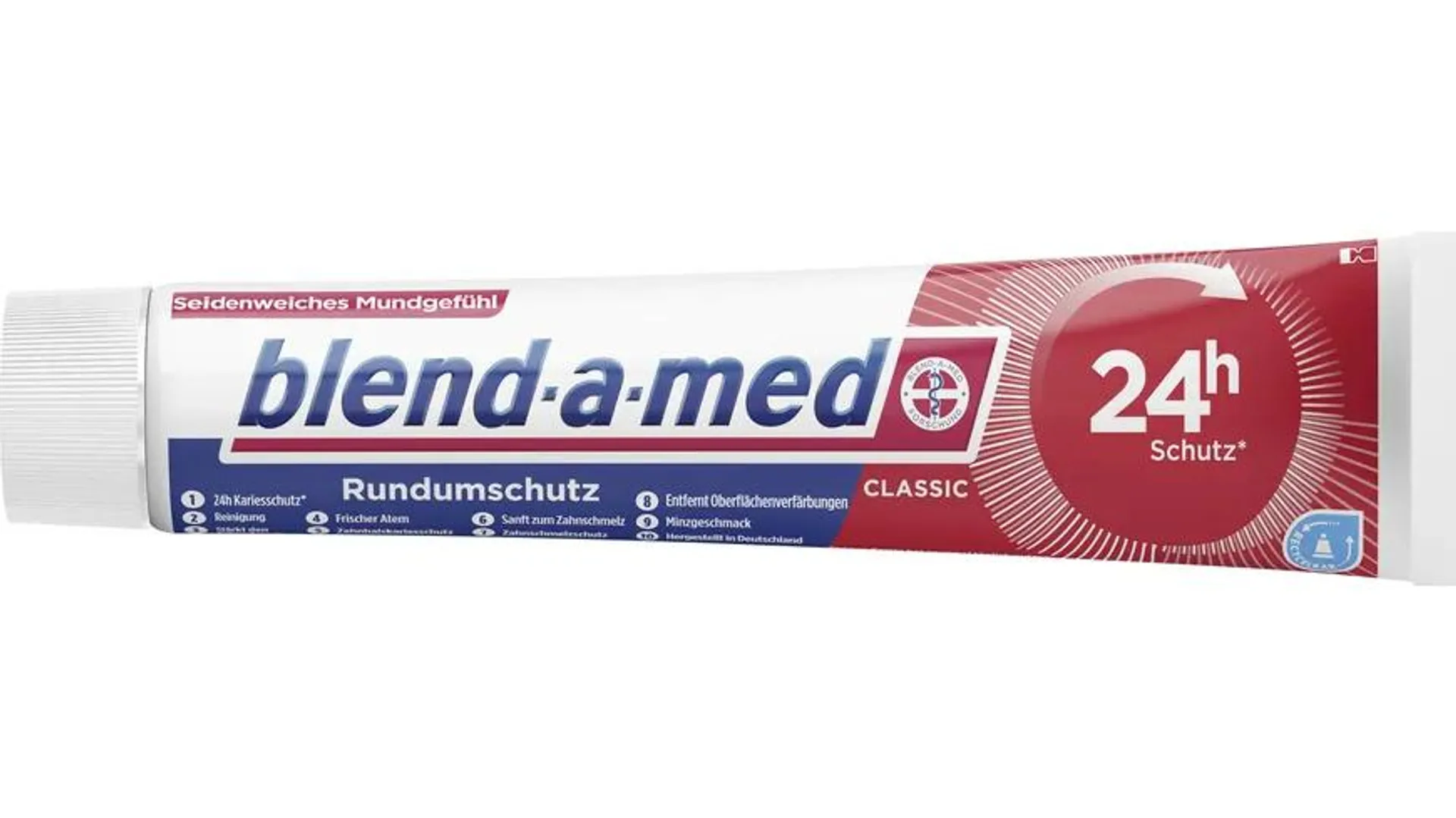 Blend-A-Med Zahnpasta classic 75ml