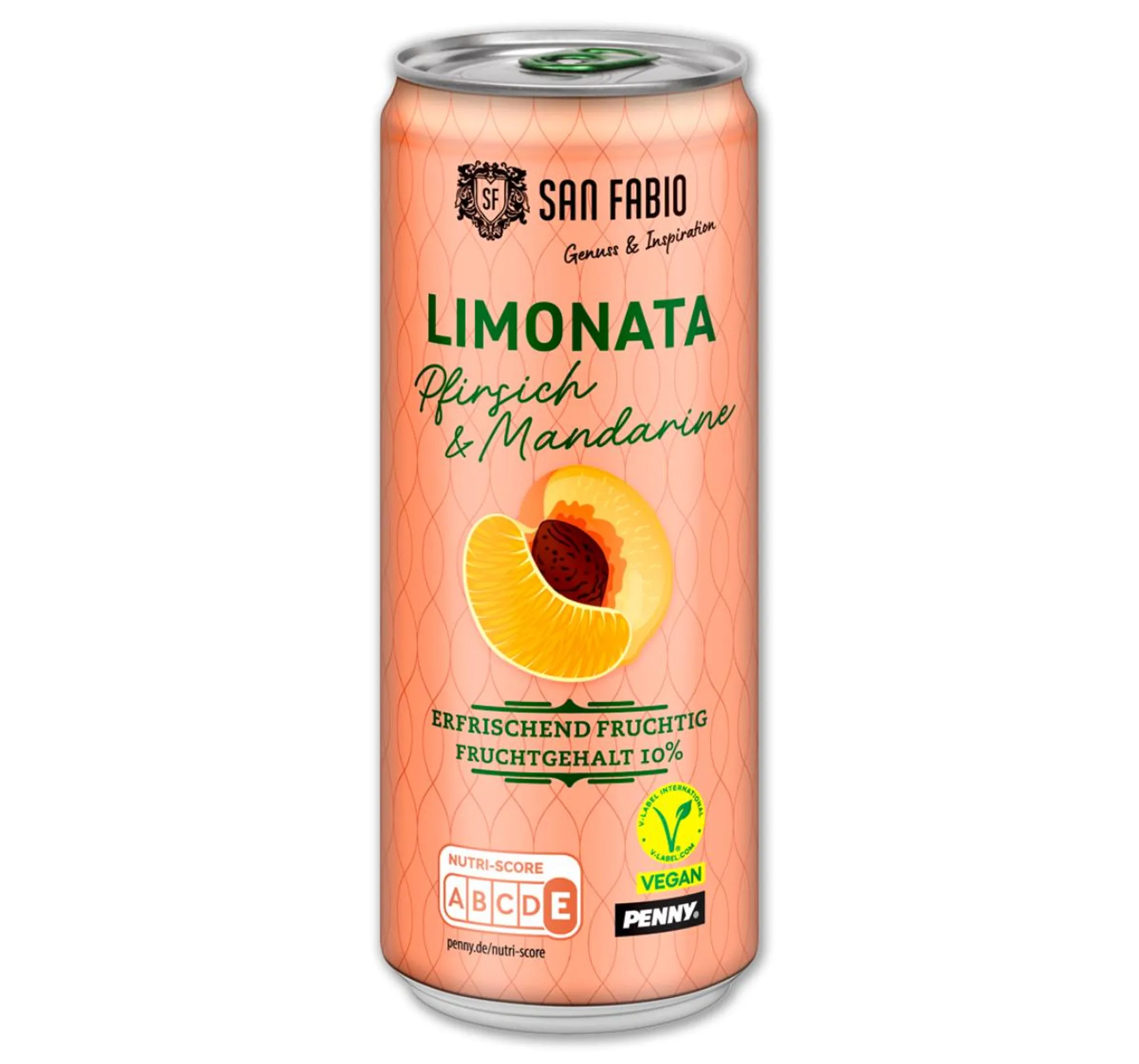 SAN FABIO Limonade*