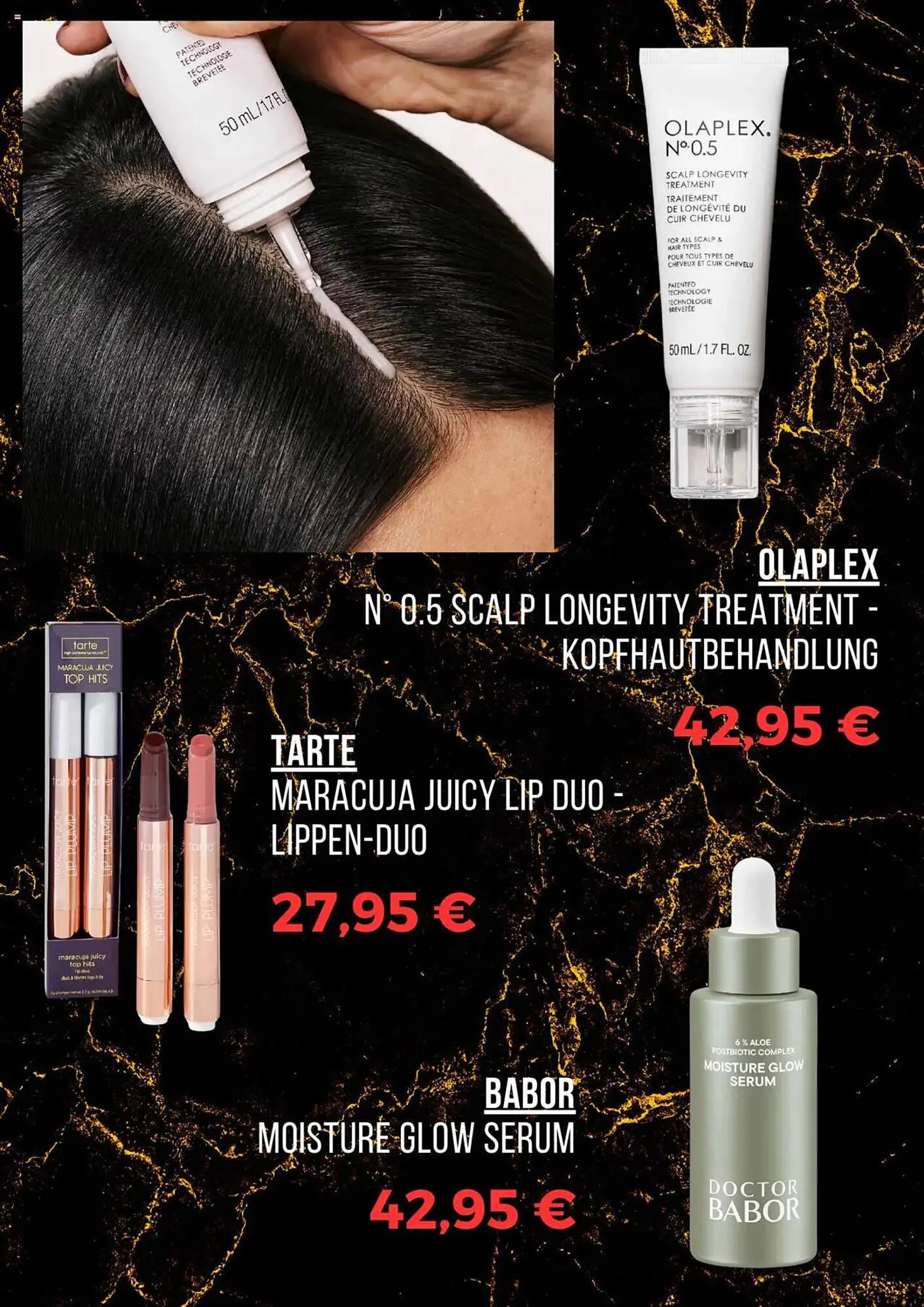 Sephora Prospekt von 1. Mai bis 31. Mai 2025 - Prospekt seite 4
