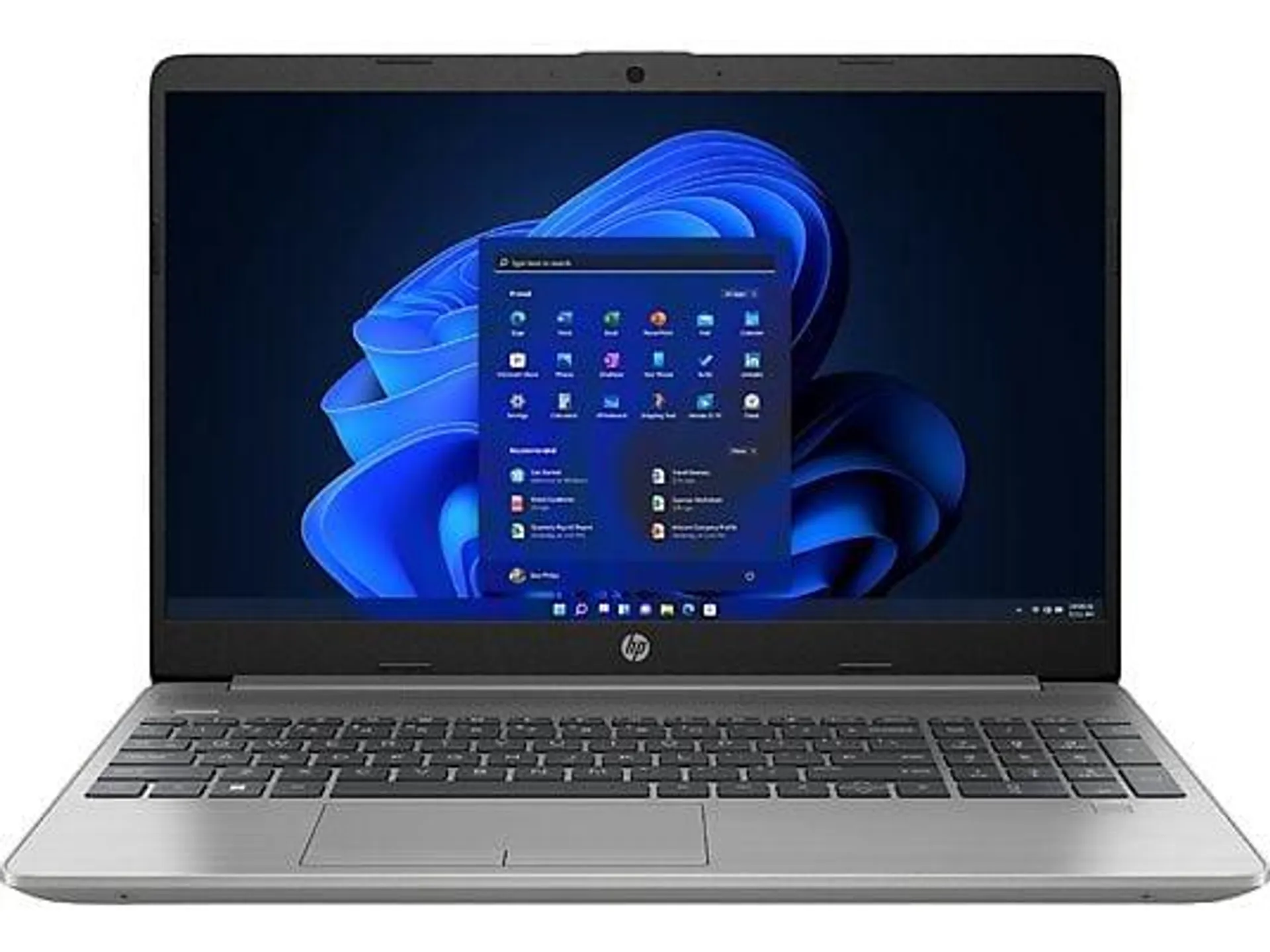 HP 15,6" | Ryzen 5 5625U | 6 x 4.40 GHz | 16 GB | 1000 GB | Win 11, Notebook, mit 15,6 Zoll Display, AMD Ryzen™ 5,Ryzen 5 5625U Prozessor, 16 GB RAM, 1000 GB SSD, AMD Radeon™ RX Vega, Silber, Windows 11 (64 Bit)